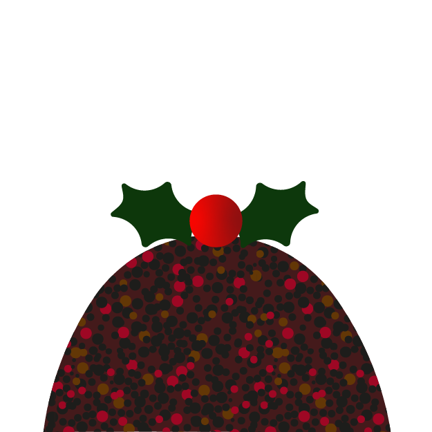 Christmas pud