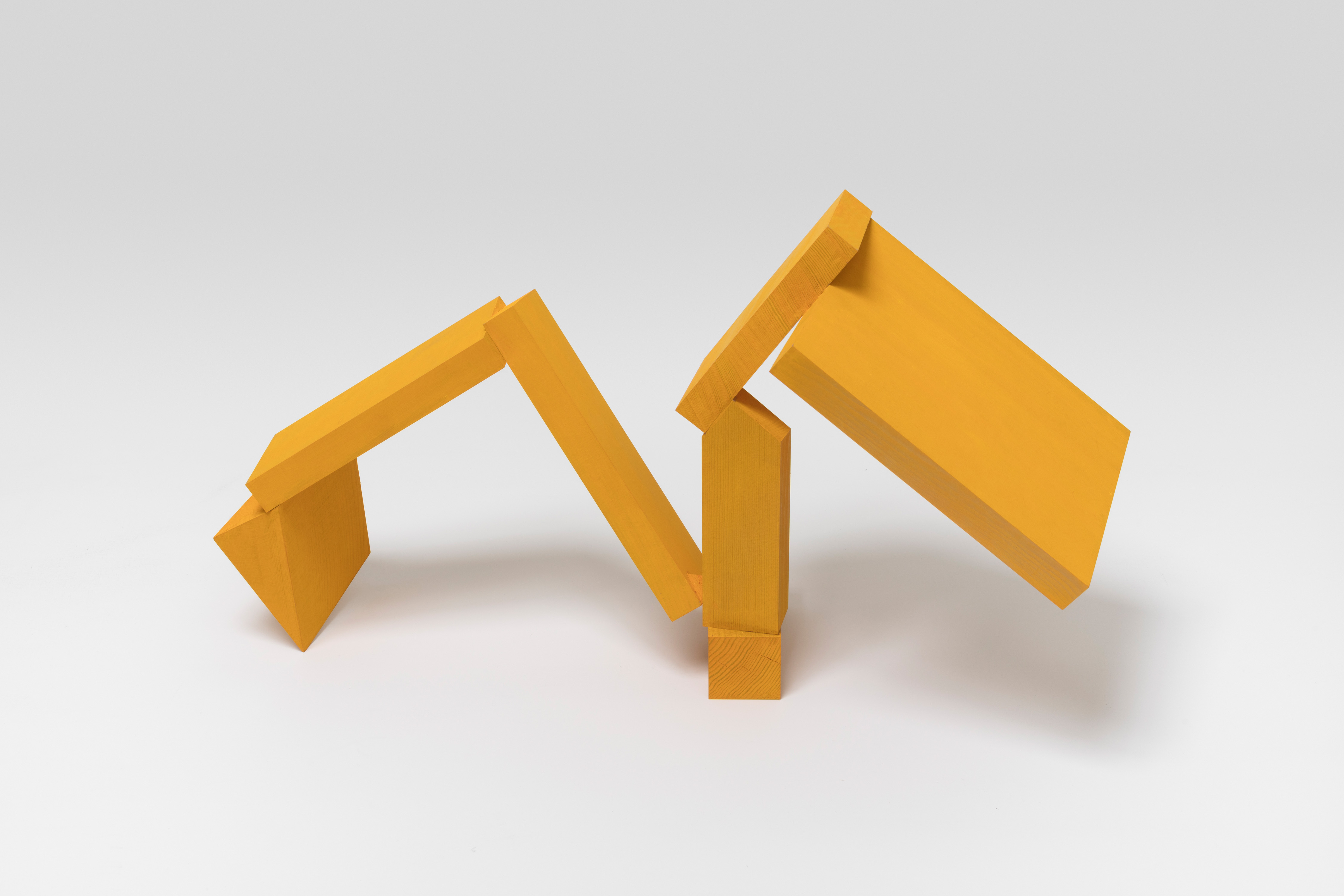 Joel Shapiro / Paula Cooper Gallery