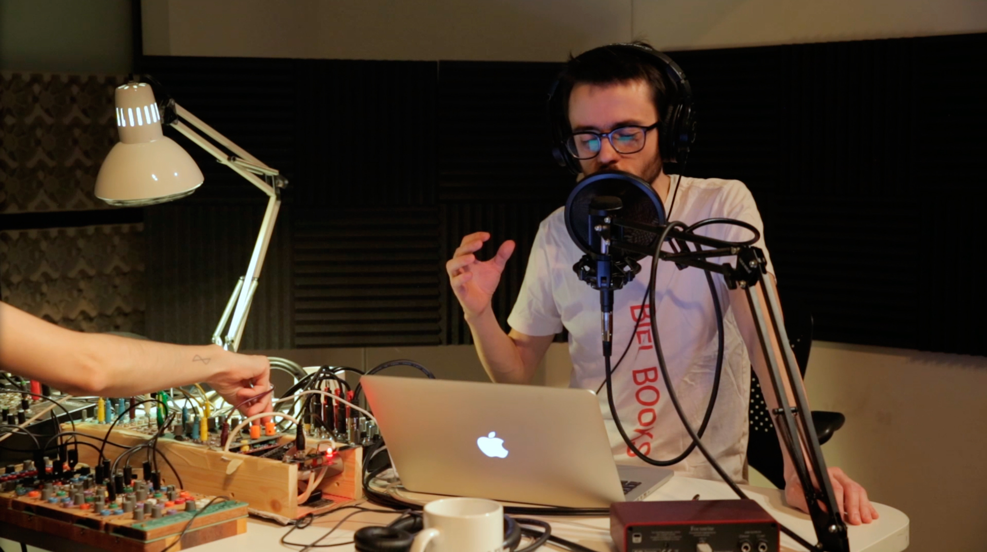 The History of Lubrication, Episodes 01–03, 2018Performance50 min.