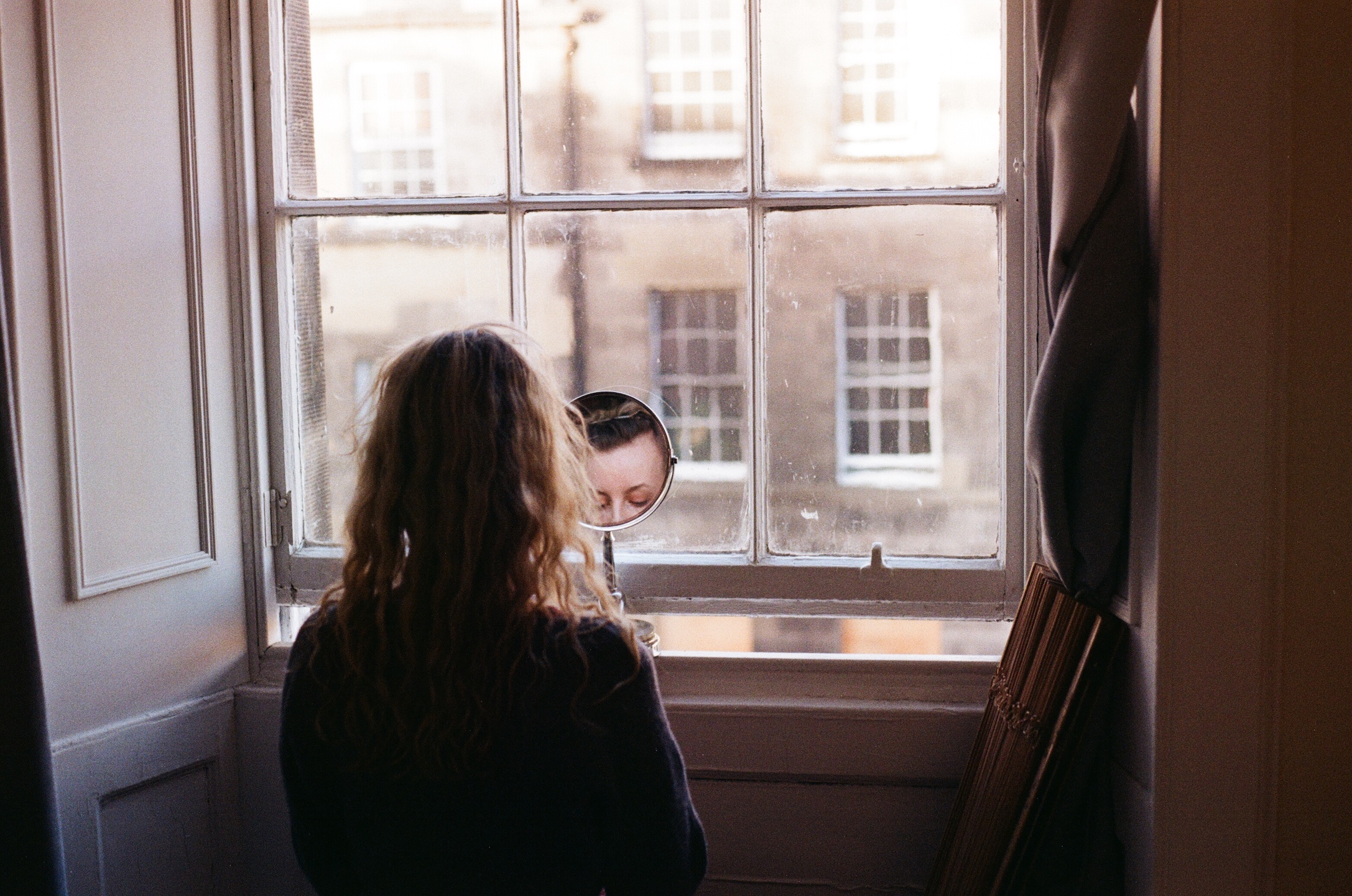 / late summer in Edinburgh