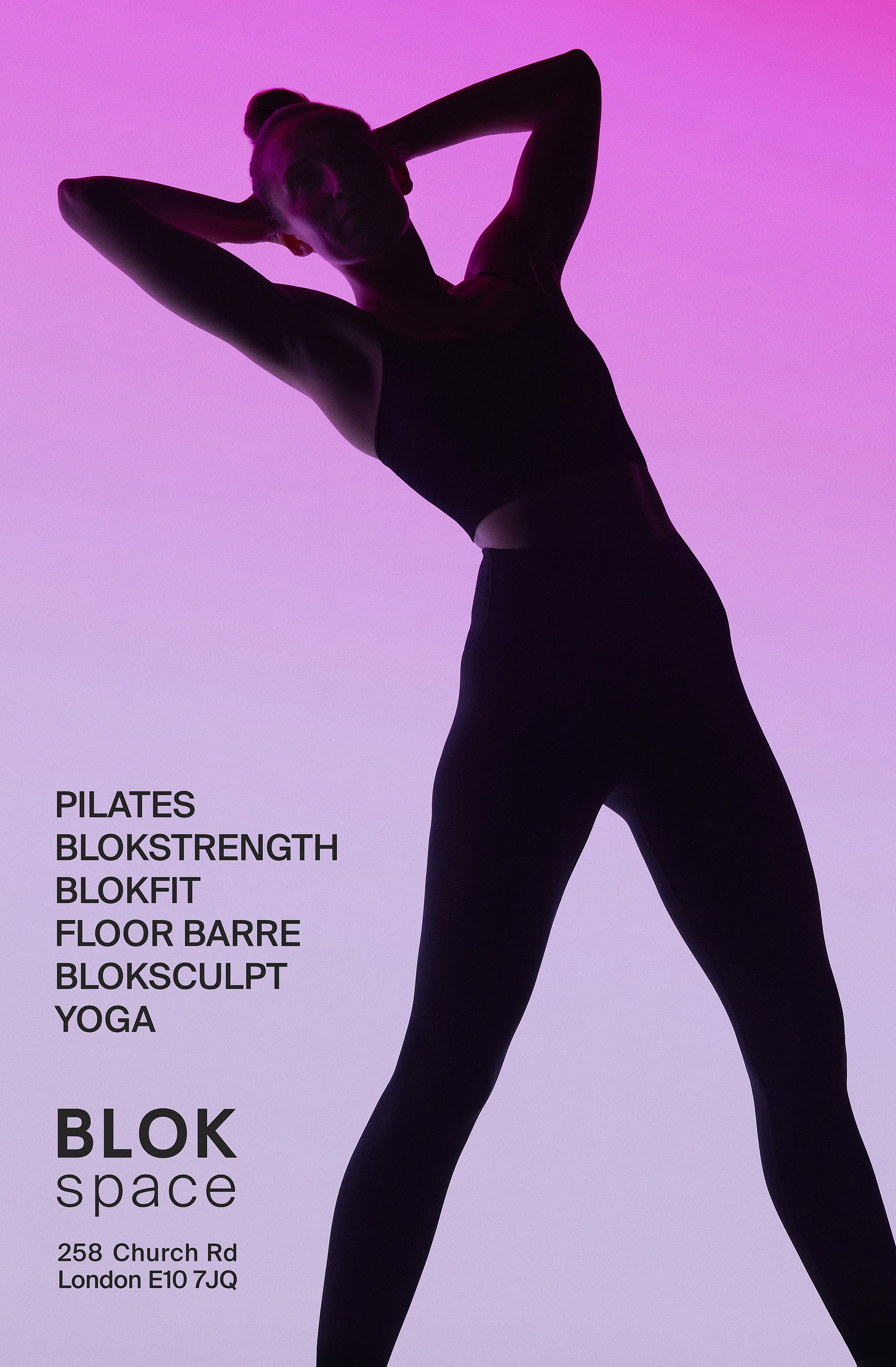 BLOKspace Posters