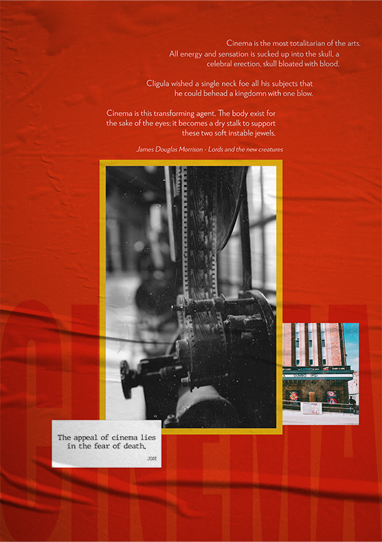 Cinema Morrison (2021)