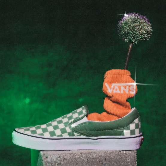 VANS CLASSICS – "IN FULL BLOOM"Photo Campaign2021