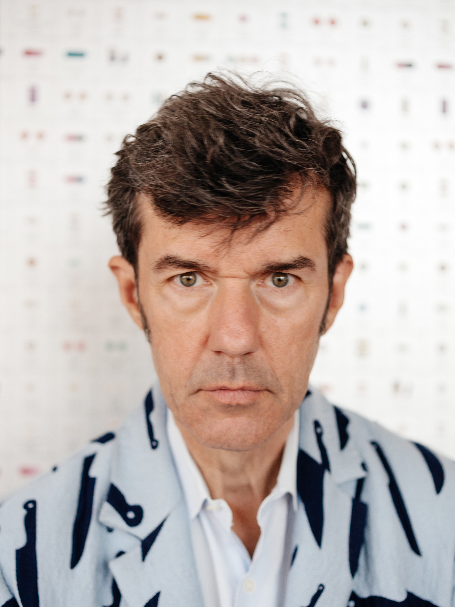 Stefan Sagmeister — ZEIT, 2022