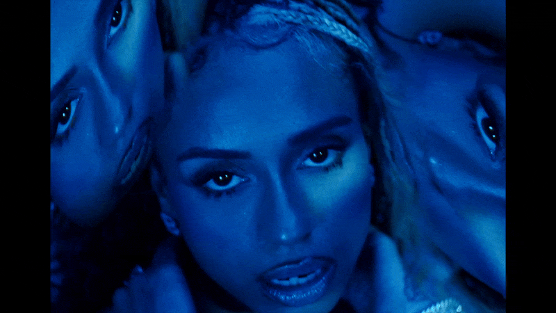 INTERSCOPE CREATIVEBJRNCK - 'SAFETY'