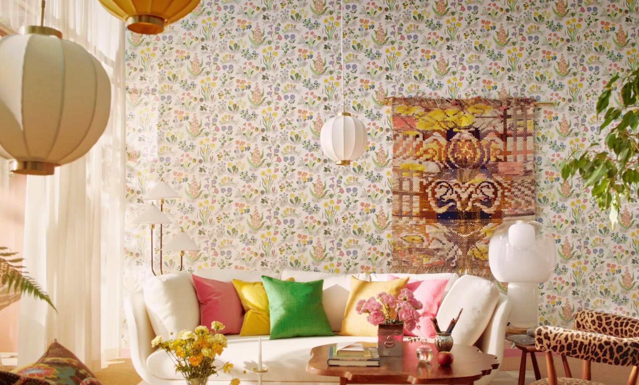 Image from Svenskt Tenn 2021