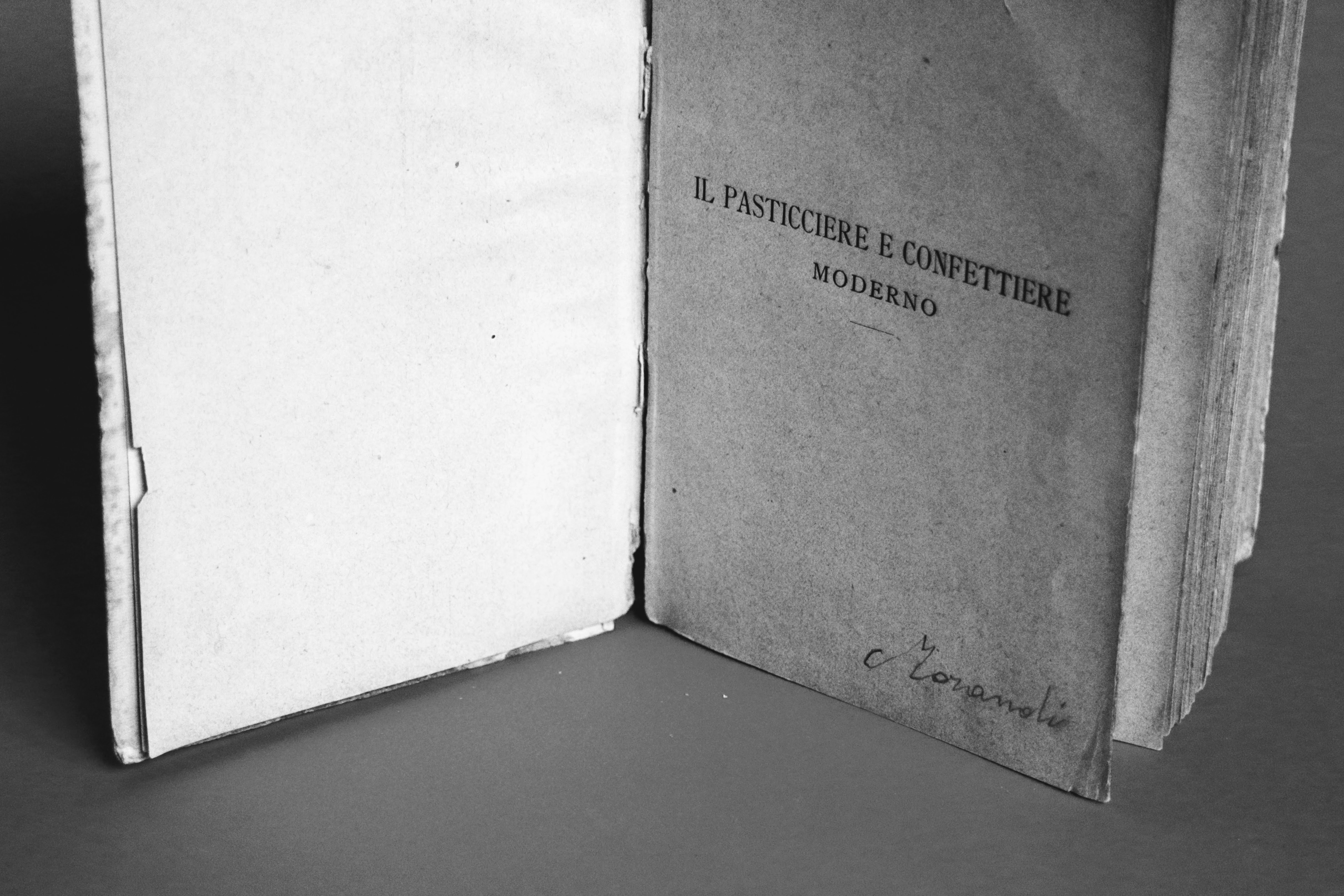 Il libro di ricette della famiglia Morandi, Bologna, 17-1-17