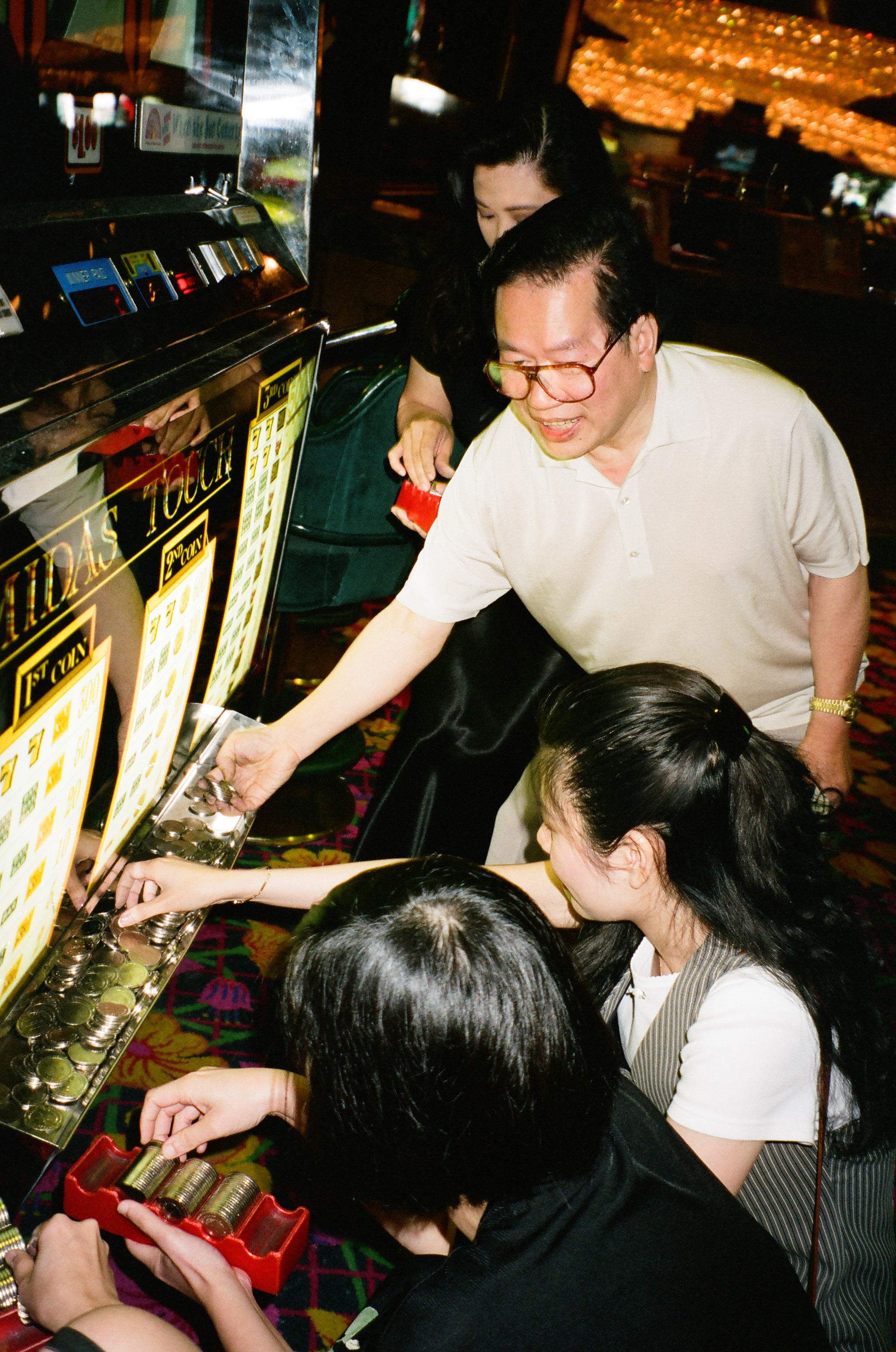 00535 Las Vegas, Nevada