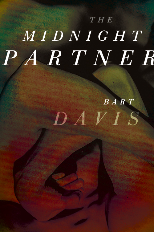 The Midnight Partner Bookcovers Design