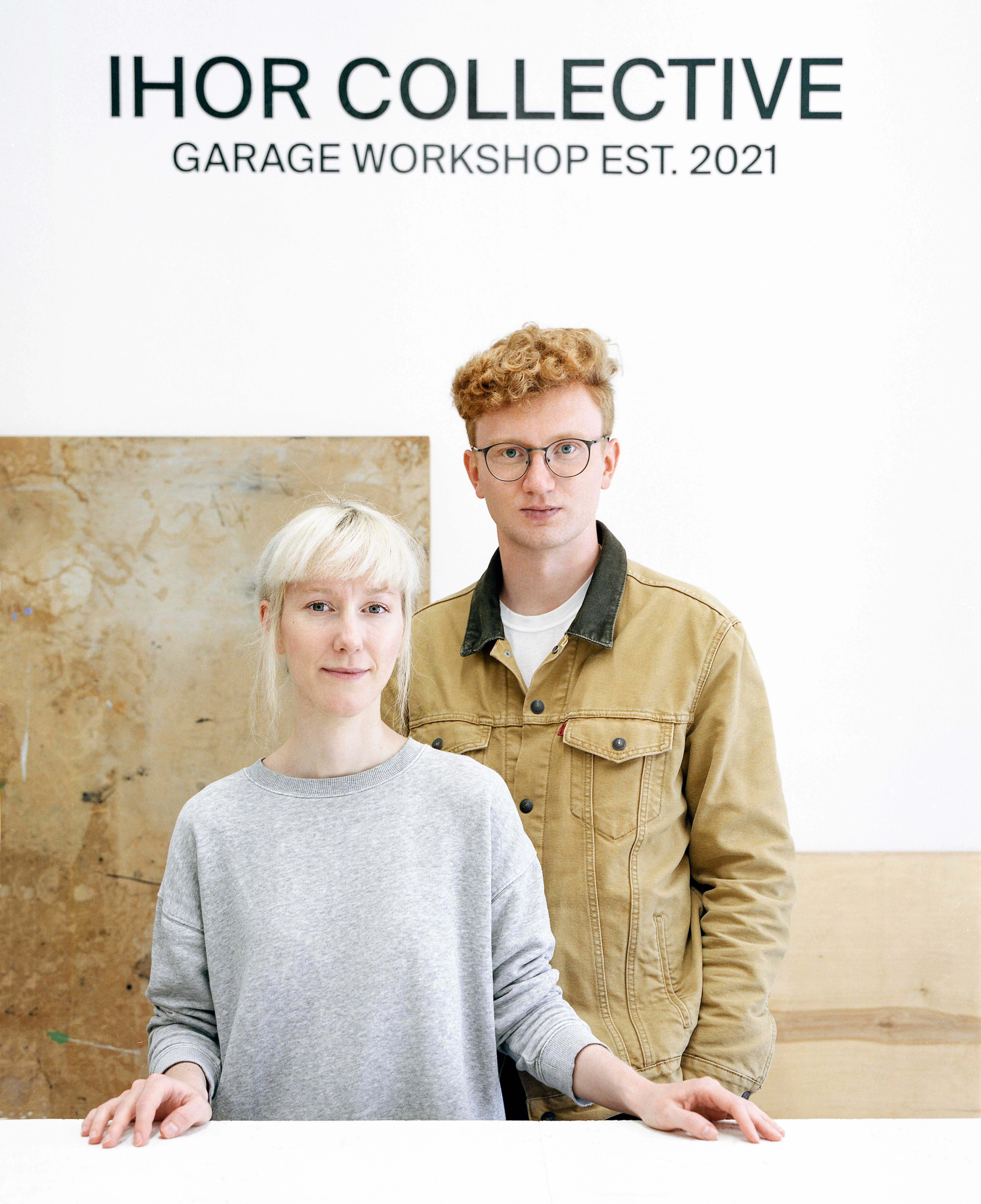 IHOR Collective, 2021