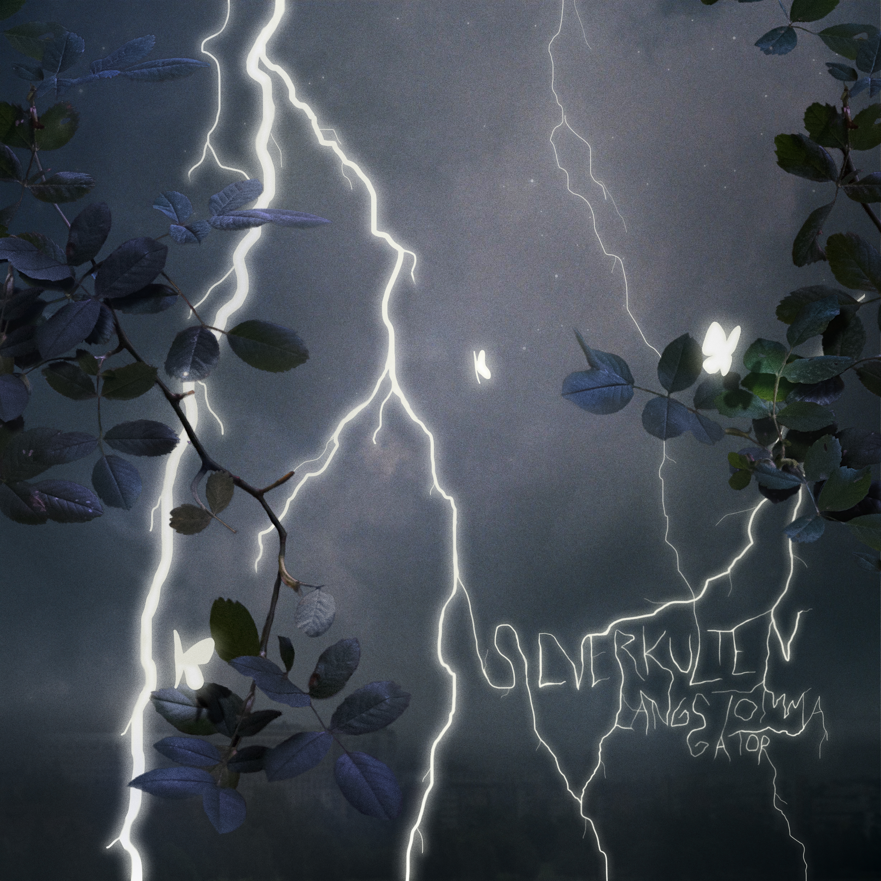 SEPREC103: Silverkulten - Längs tomma gator