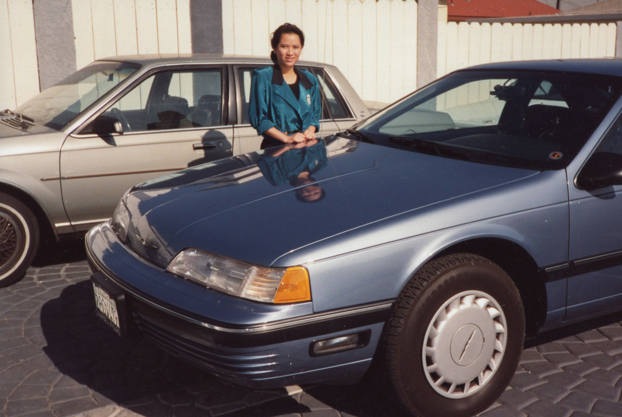 01101 Hawthorne, CA 1990