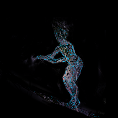 'Crossing,' 2023, 9/10 available