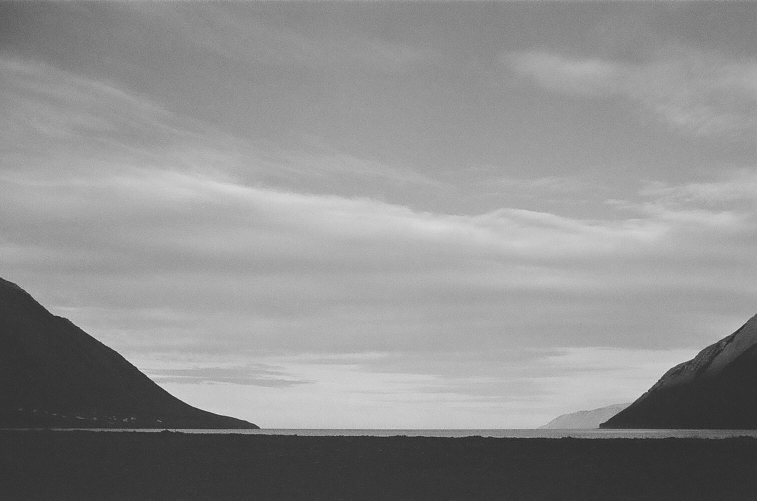 °03, 2015 : Épreuve à la gélatine argentique / Silver gelatin print, 11 x 14''