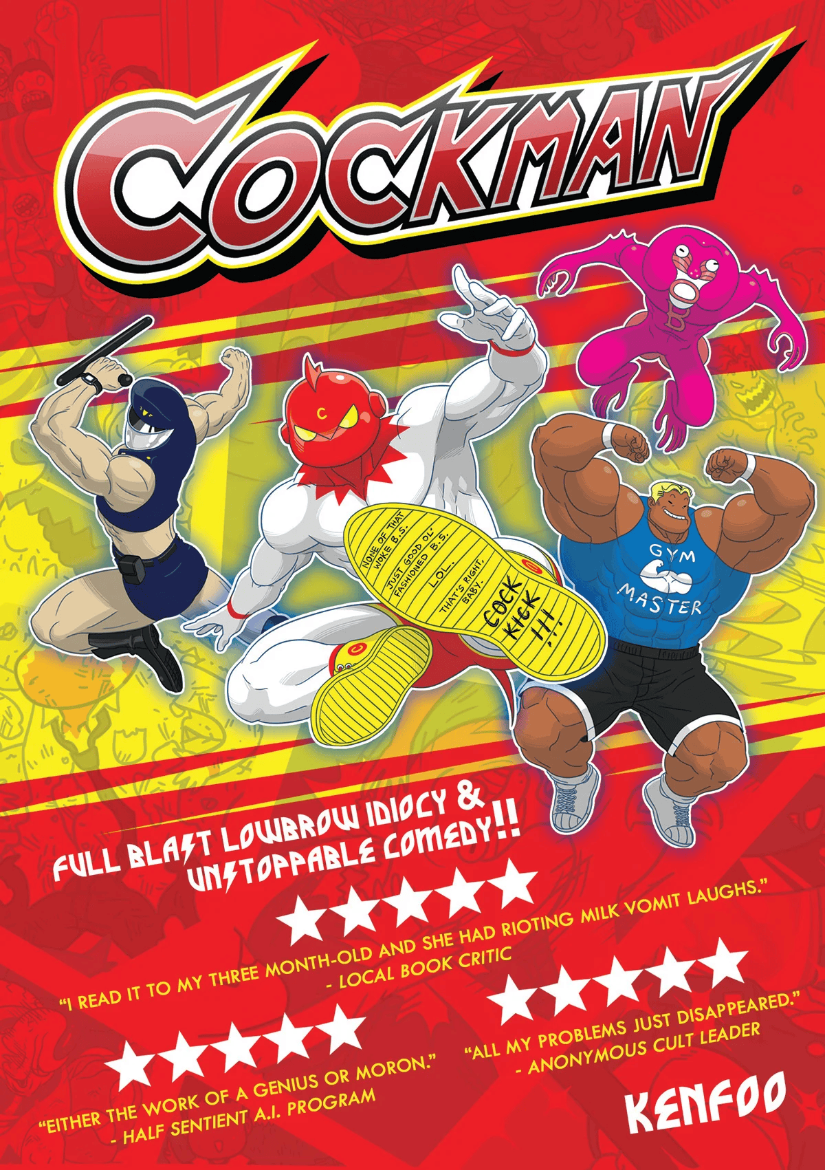 CockmanKenfooKenfoo