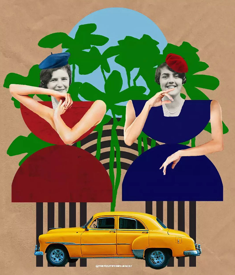 The positiveinfluence7 Art