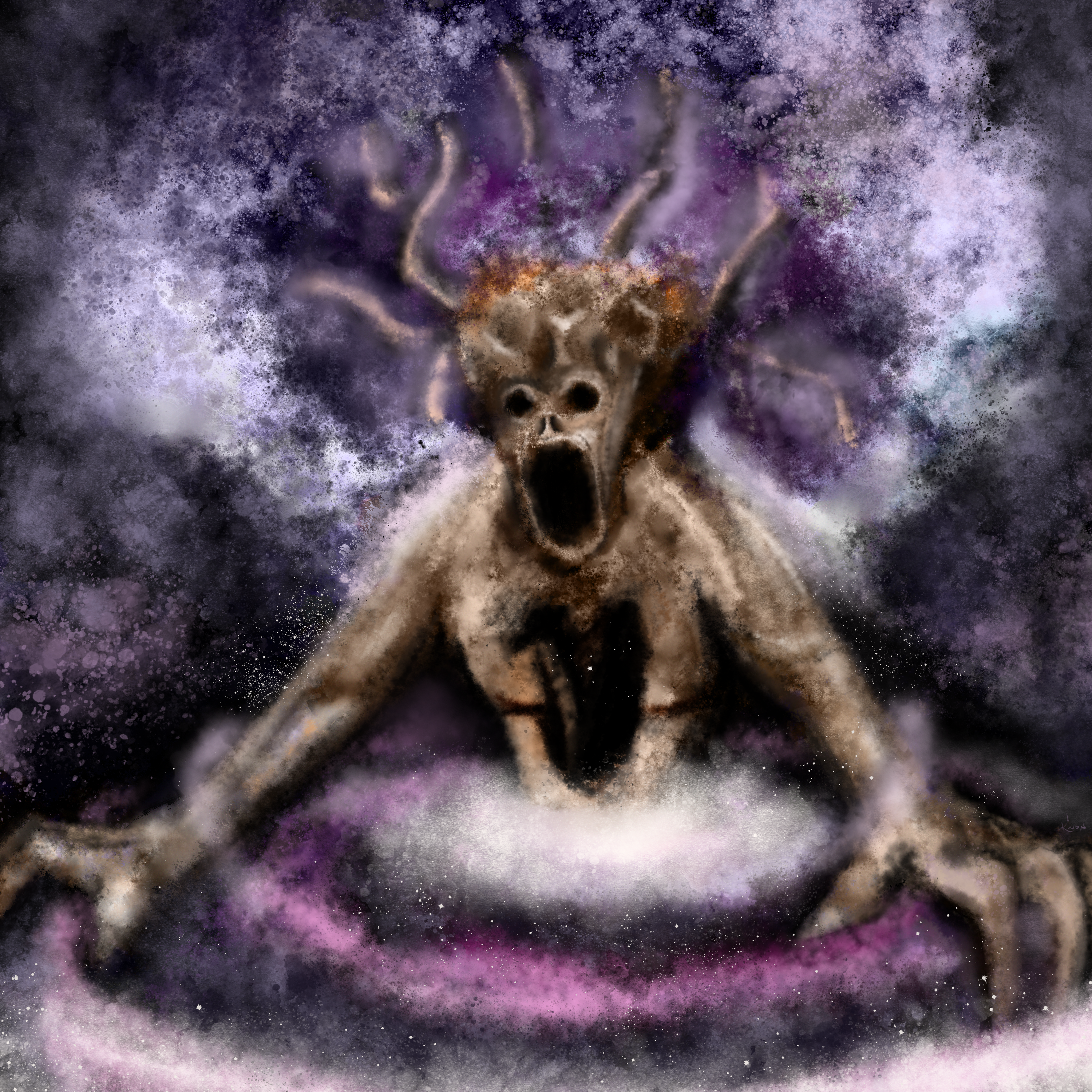 From the Mouth of, 2020