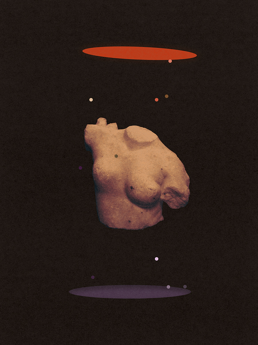 348. what's up with these floating torsos, babe 07.01.25