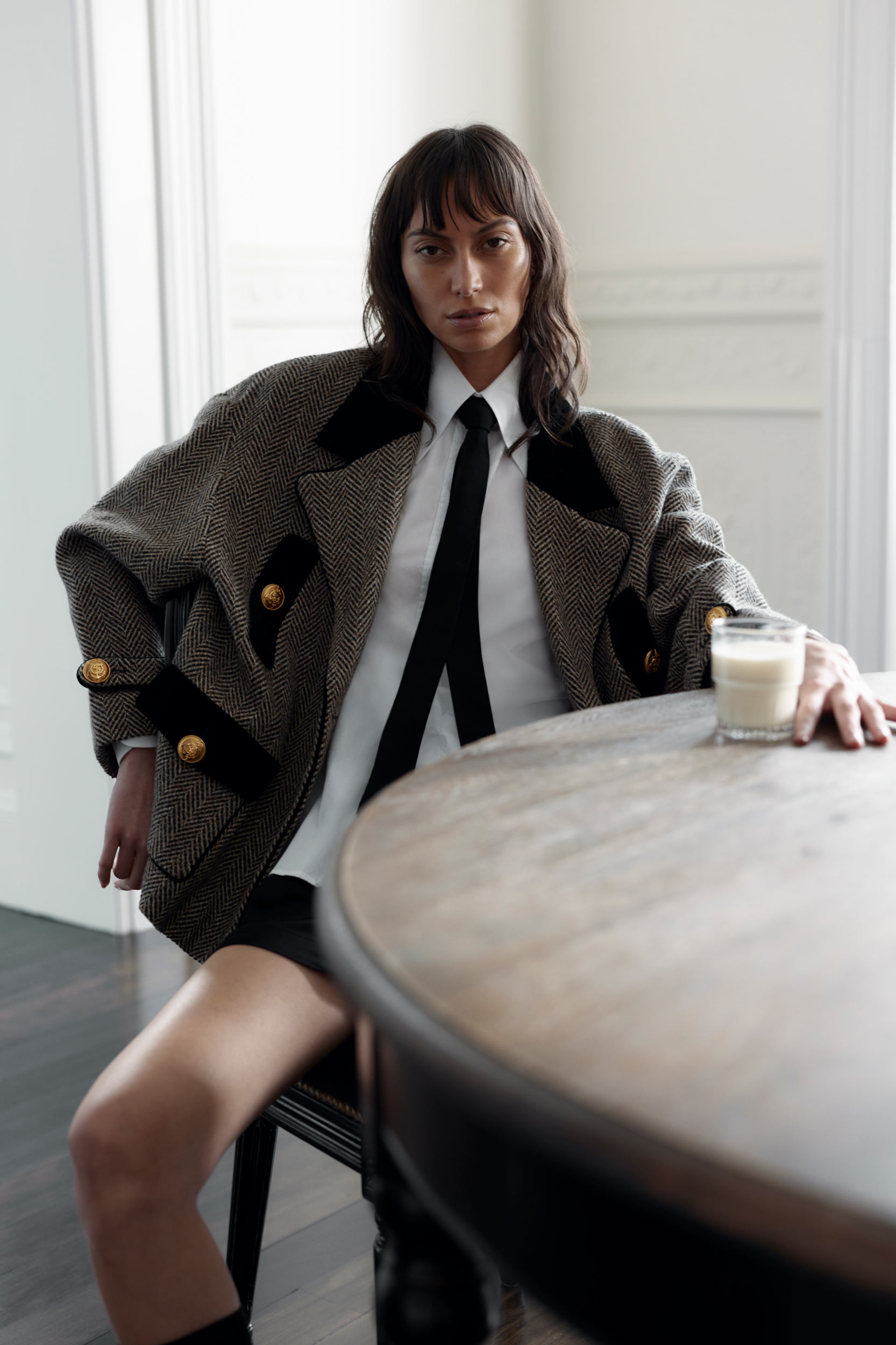 FASHION QUARTERLY SPRING EDITORIAL