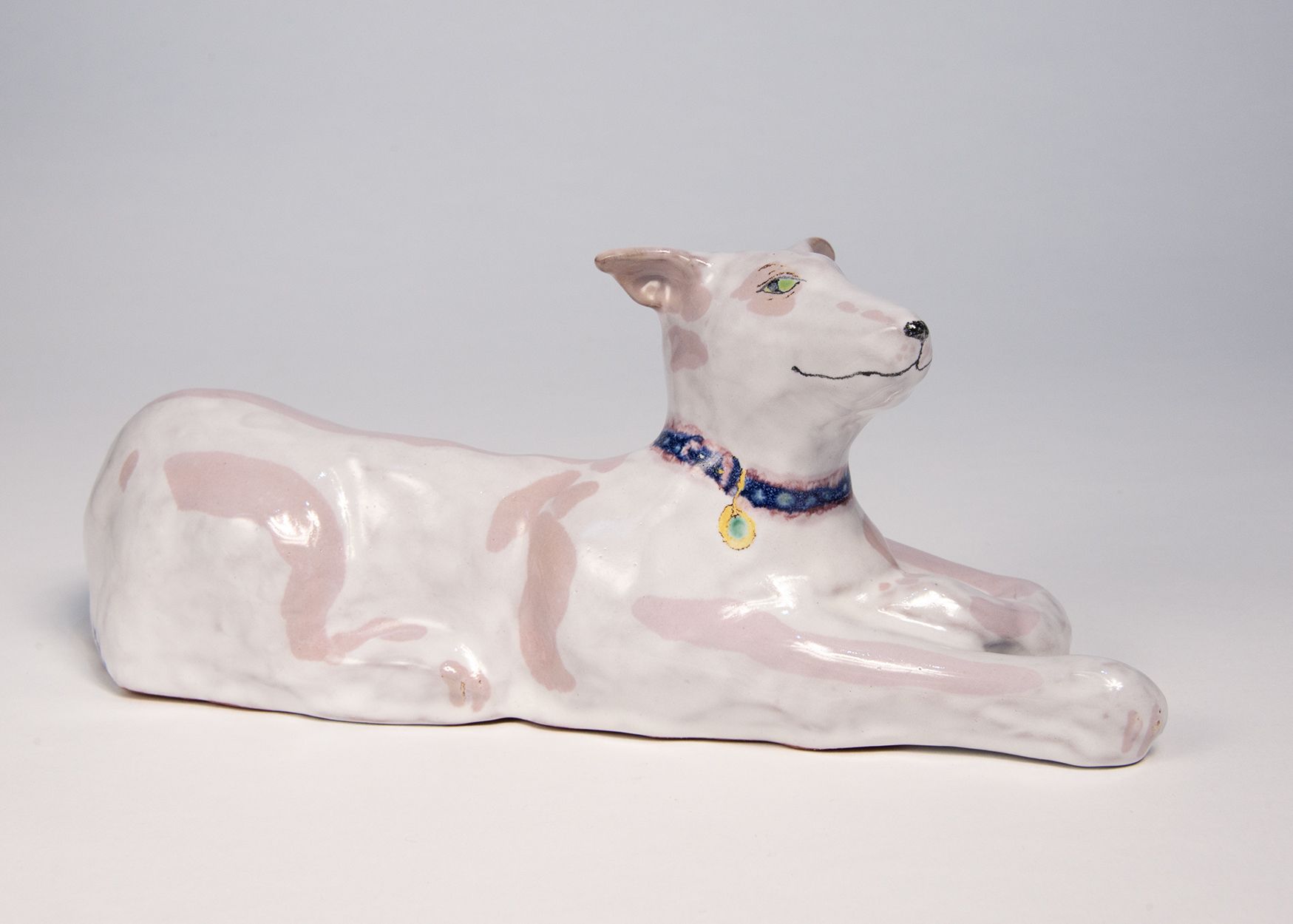 Scott taking a rest. Length 29 cms. £520