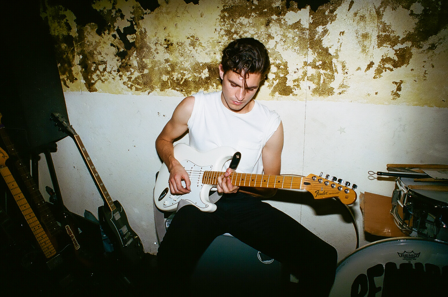 Nick Hinman for J Brand Jeans