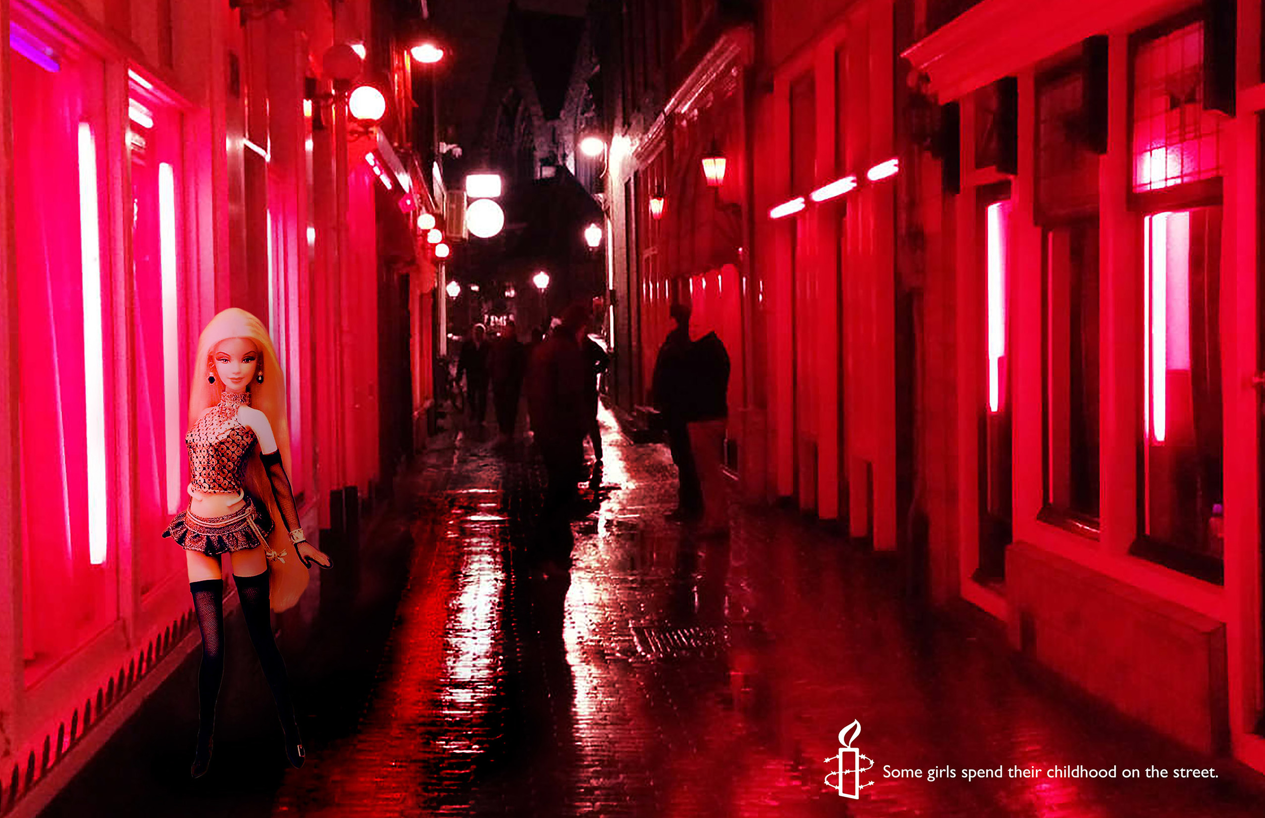 AMNESTY INTERNATIONAL