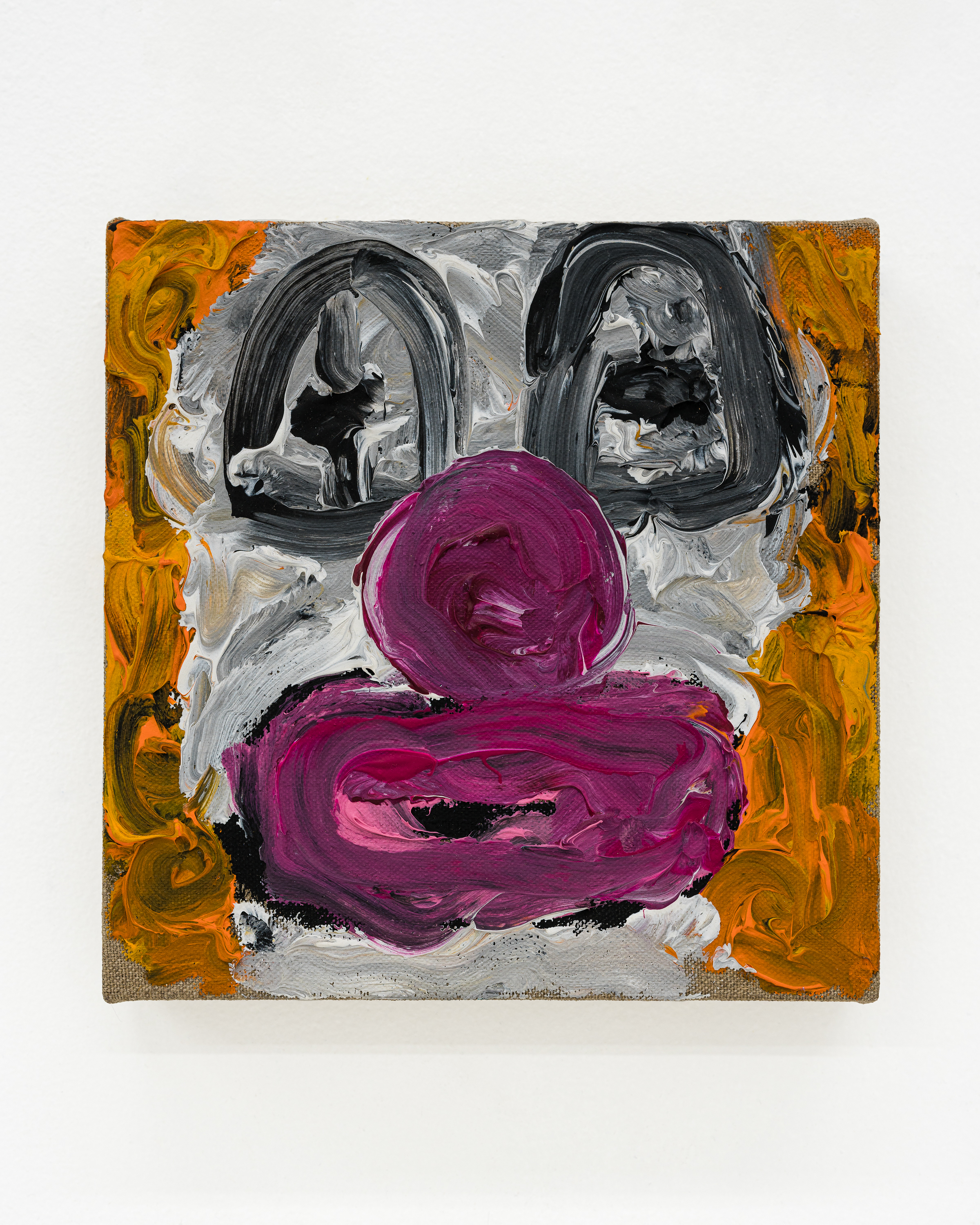 Clown 32, 20108 x 8 "