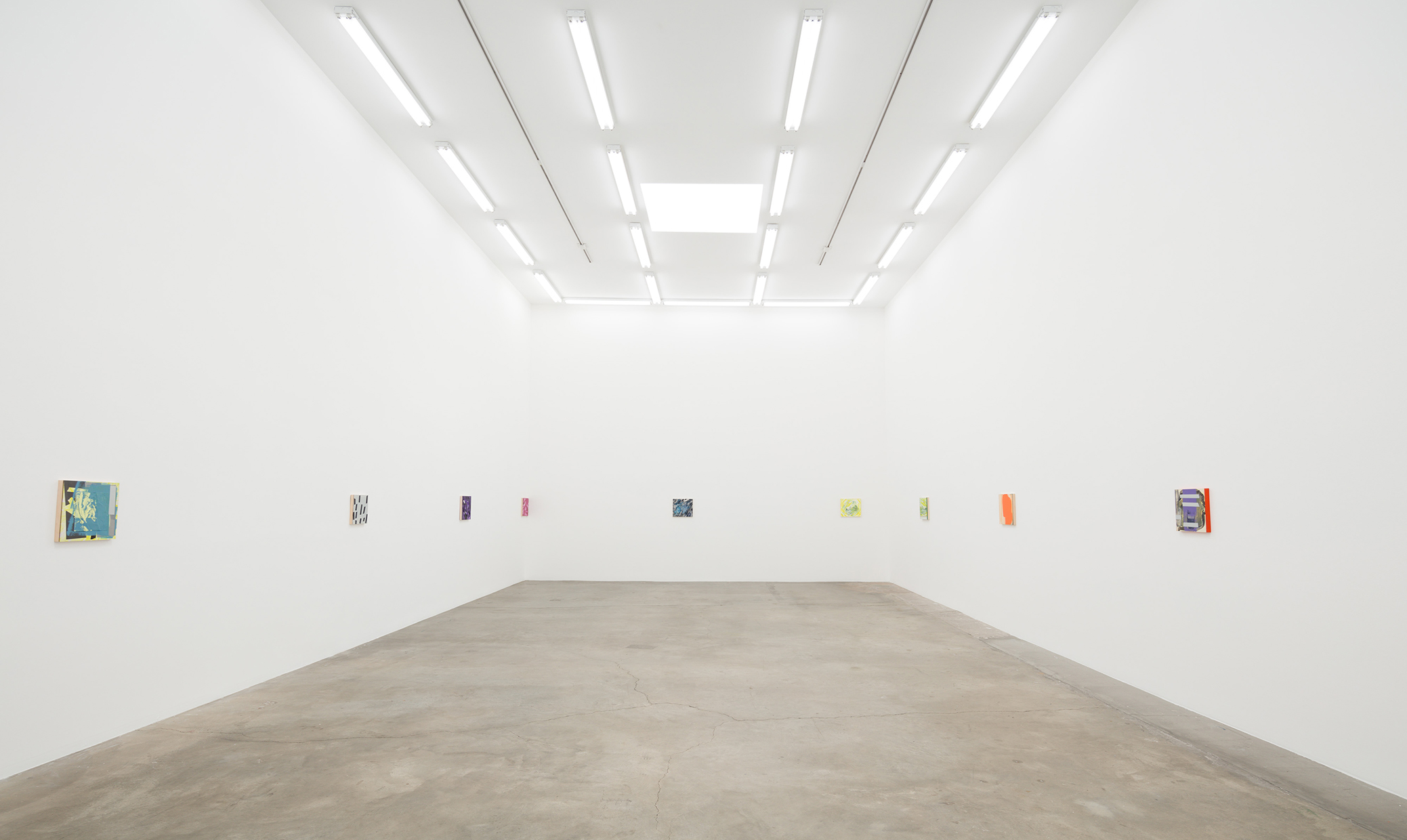 Other Places — Solo exhibition at Anat Ebgi