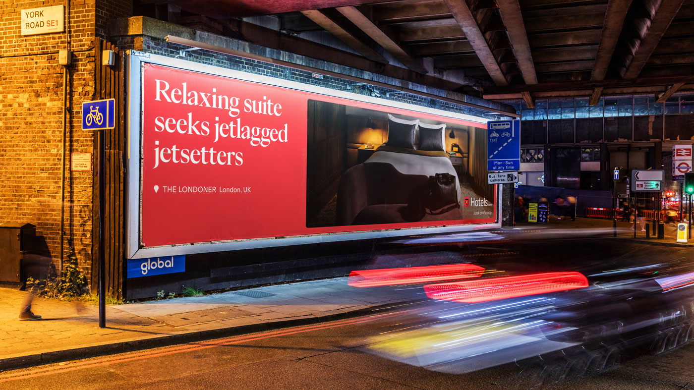 Hotels.com / Brand Refresh