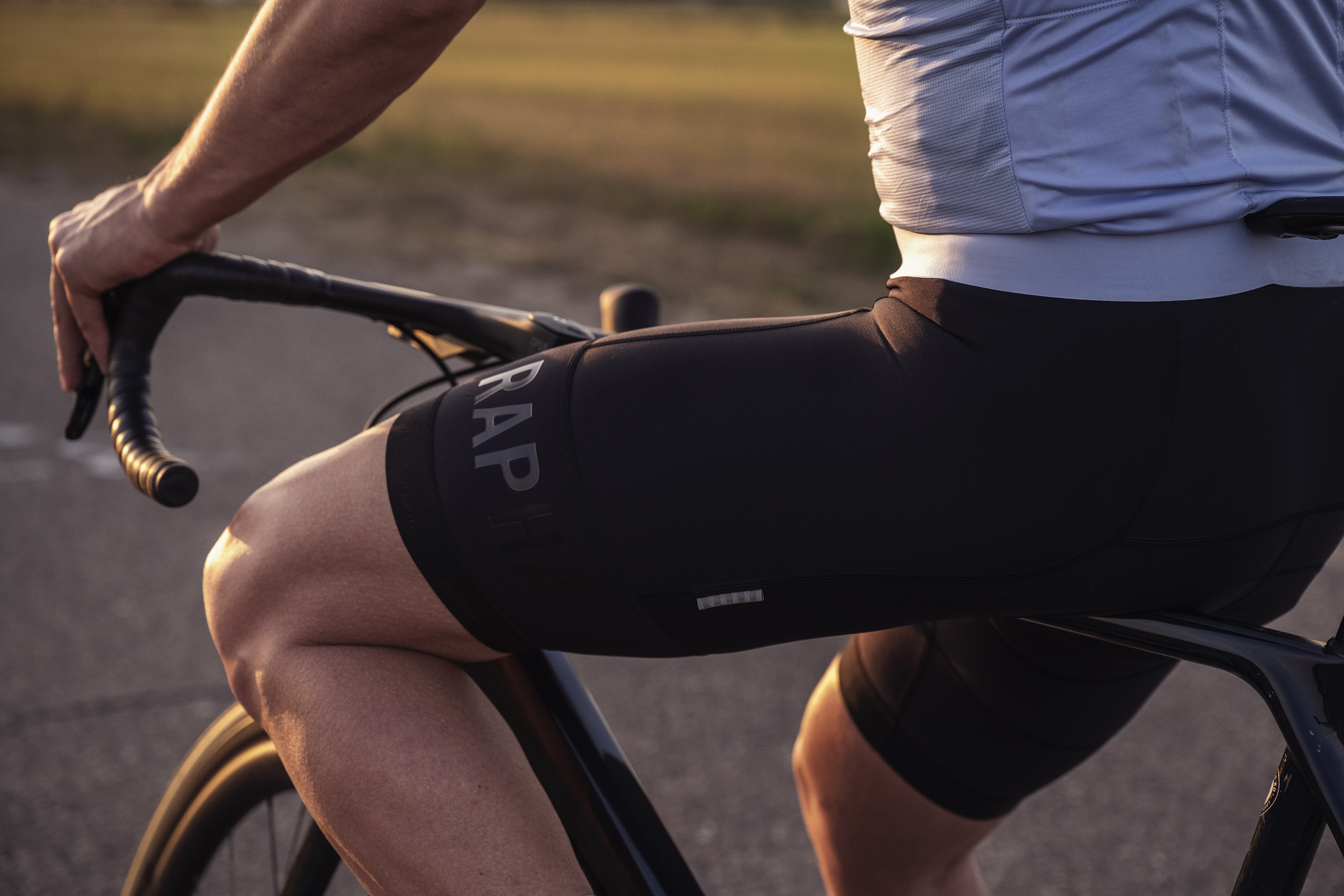 Rapha Pro Team Training bib tights review: Lightweight comfort and style