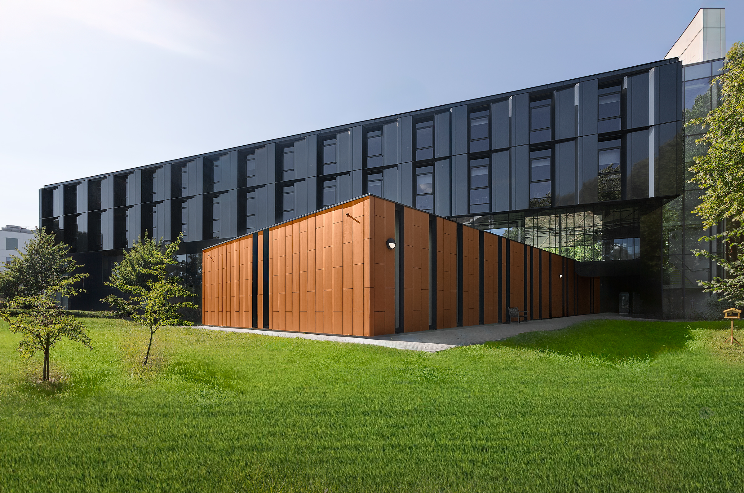 Circle Rehabilitation Hospital, Birmingham 2025 — Licensed by Bryden Wood Architects