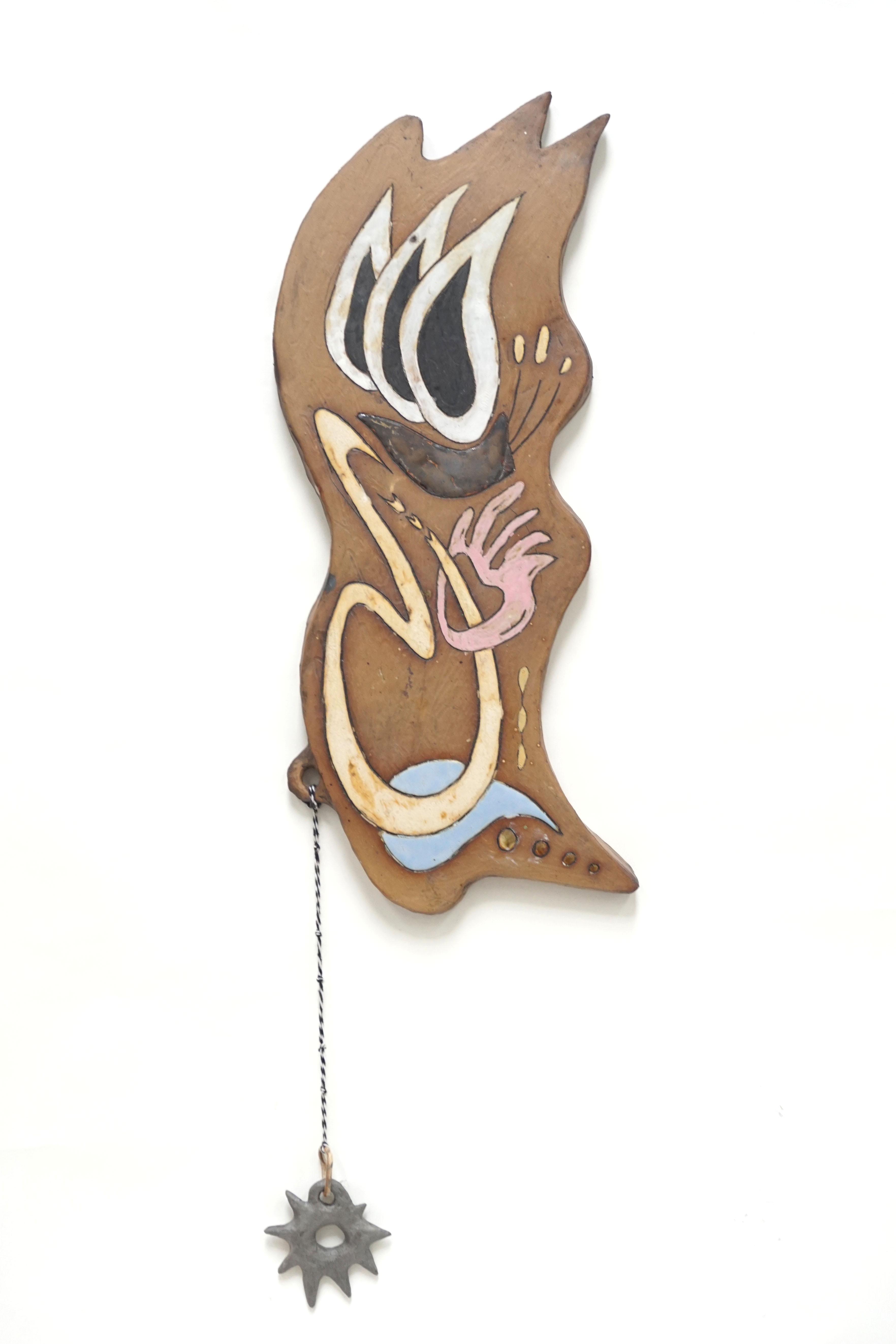 Untitled wall work (2025)