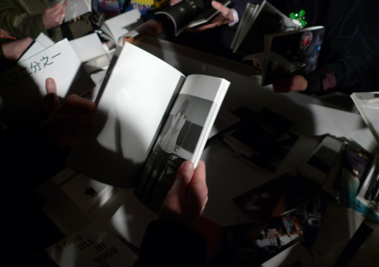 TOUS MEILLEURS! | BOOK MACHINE (Paris) Jury Awards