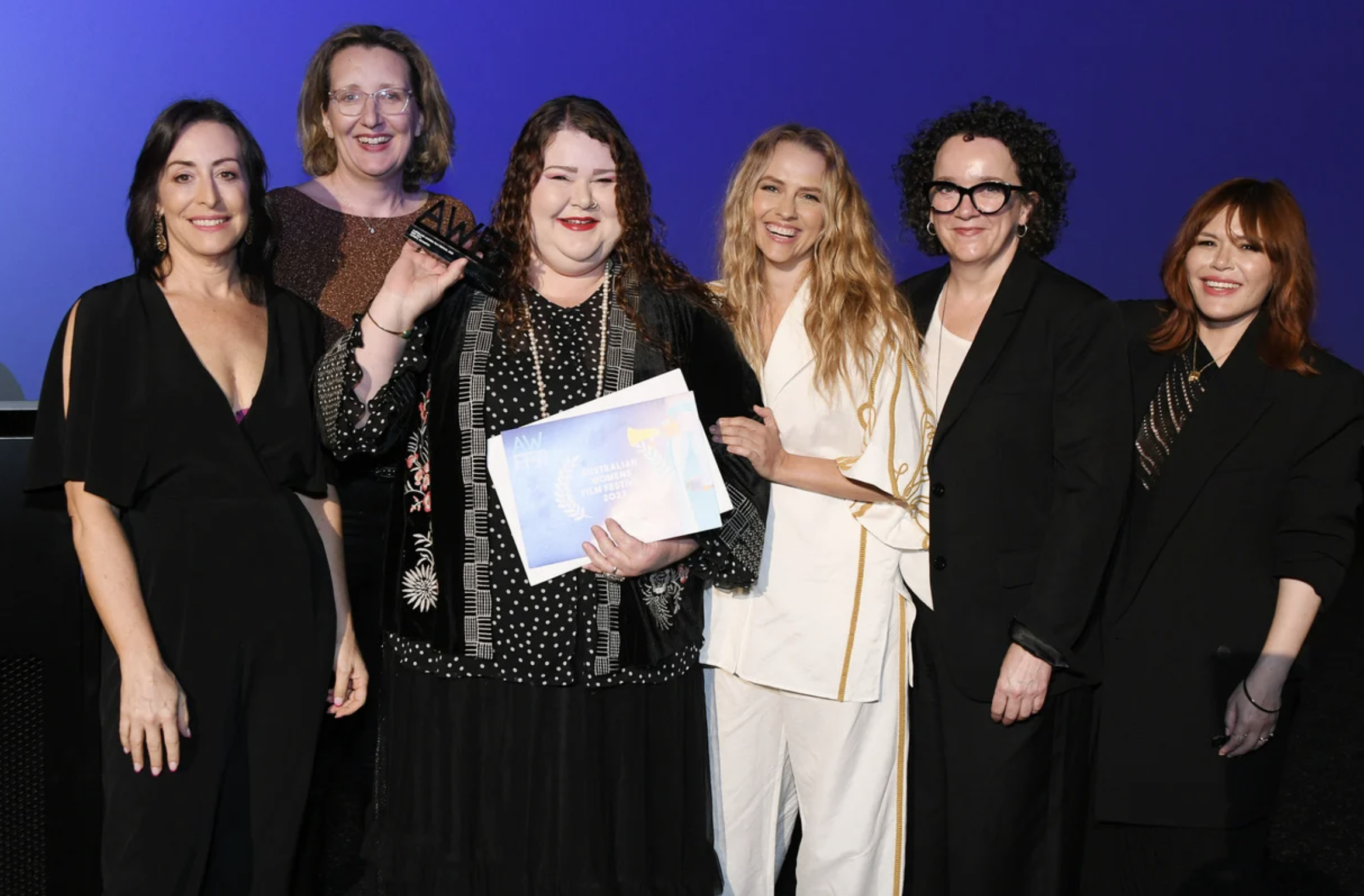 Australian Womens Film Festival Reveals 2023 Winners