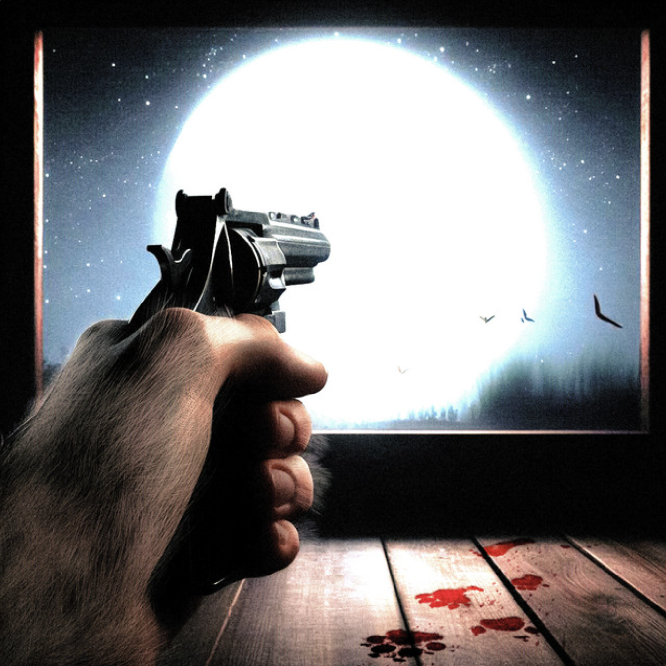 SILVER BULLET / day waiter