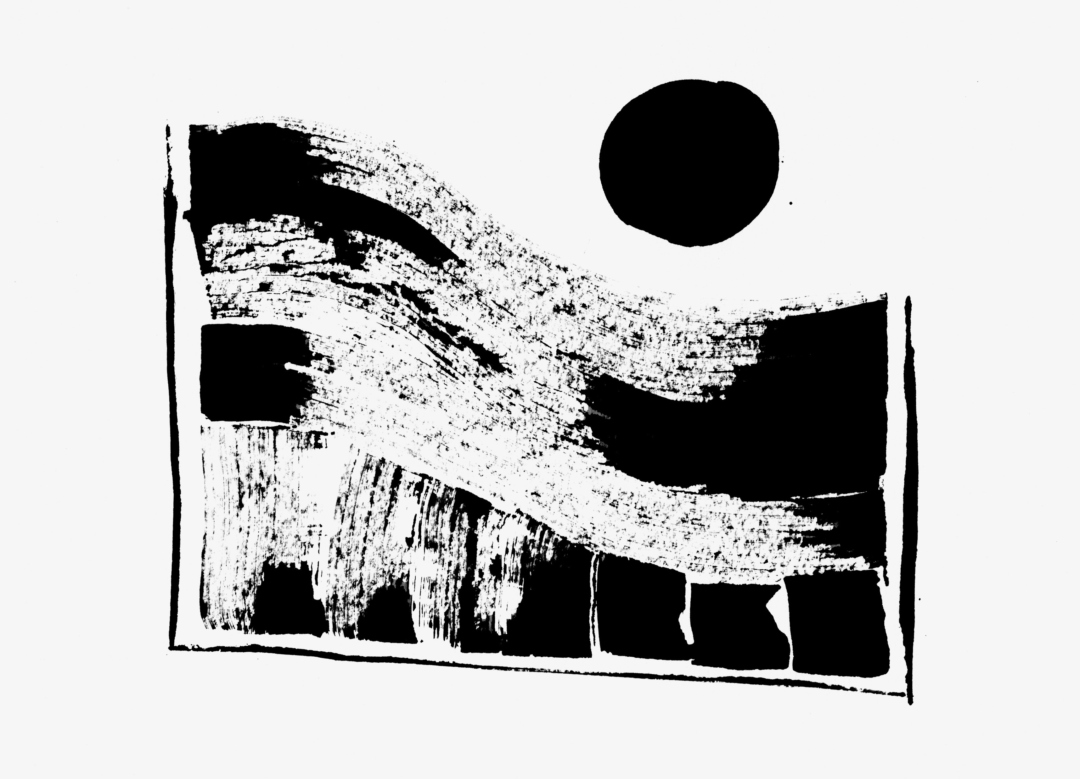 Landscape  No 12, 12x9″