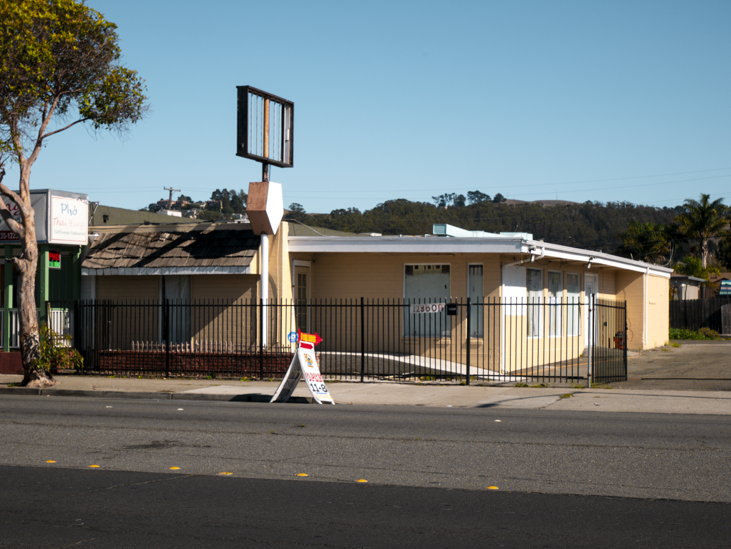 12860A San Pablo Ave, Richmond, CA 94805