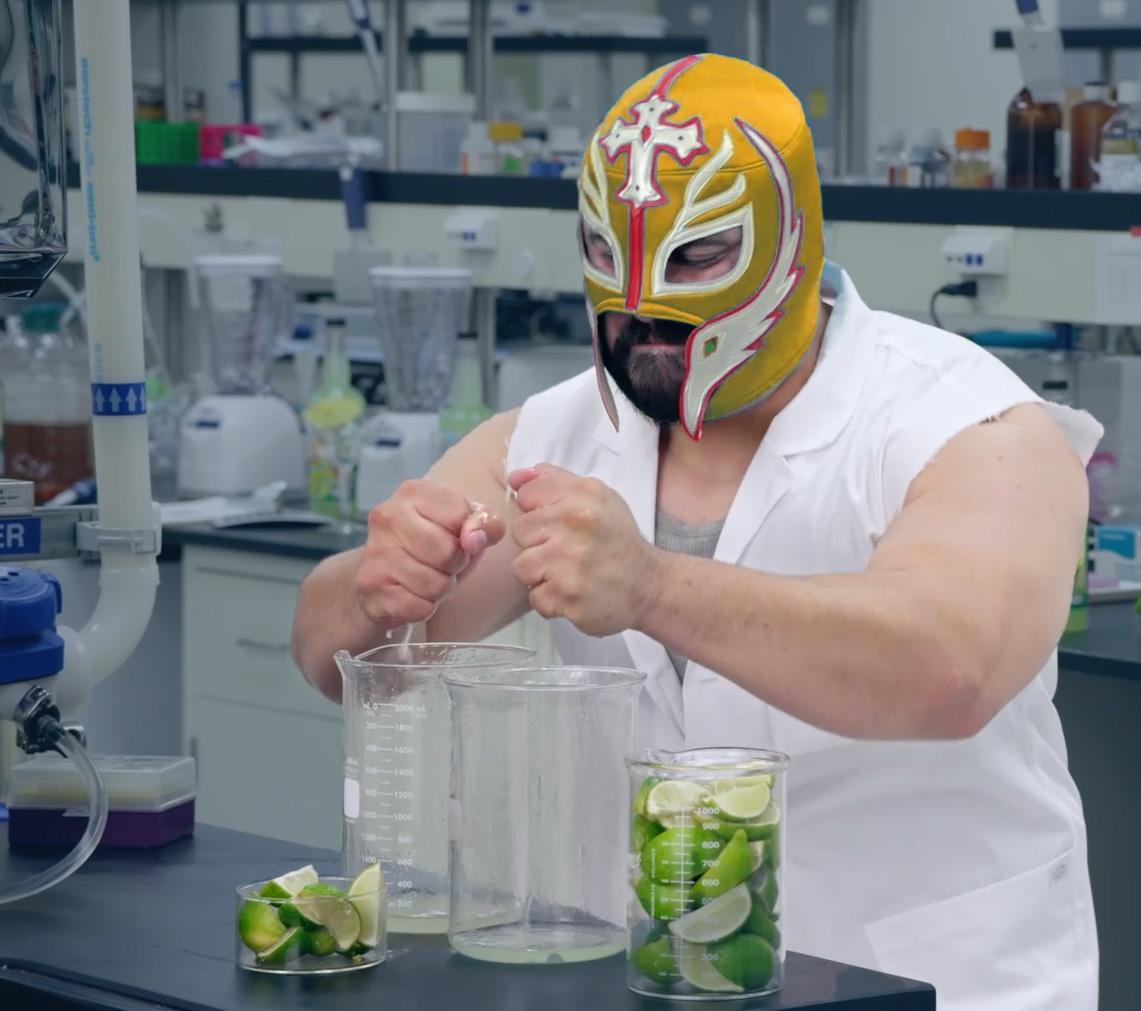 Partida Tequila : Viral Ad