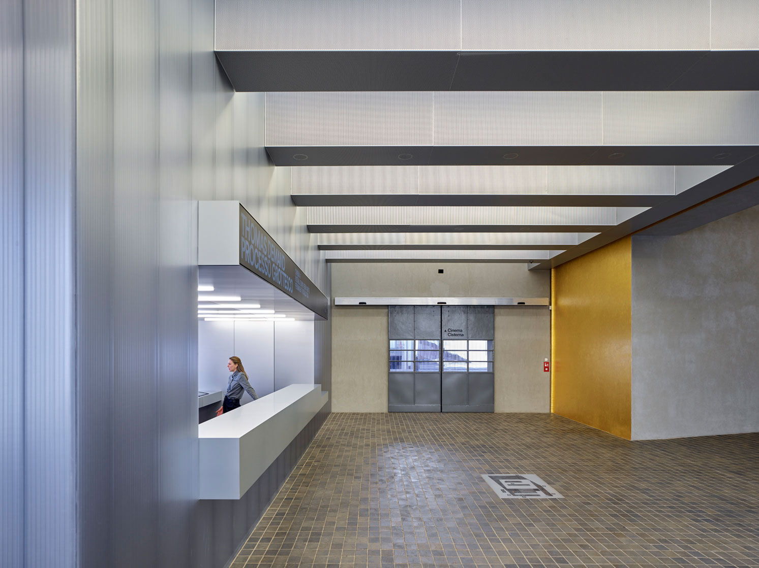 OMA - PRADA FOUNDATION - MILAN, ITALY