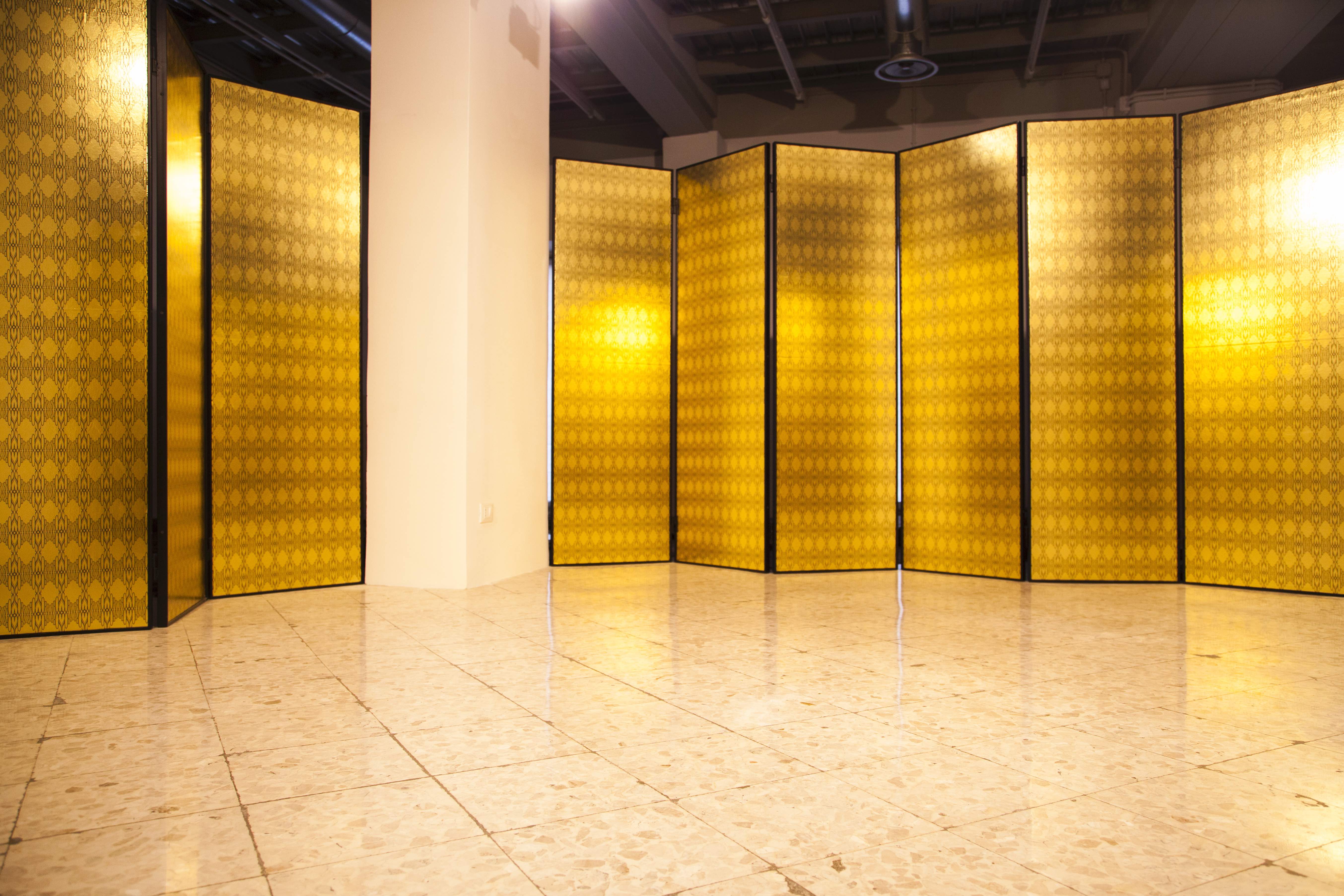 SORRY, installation view