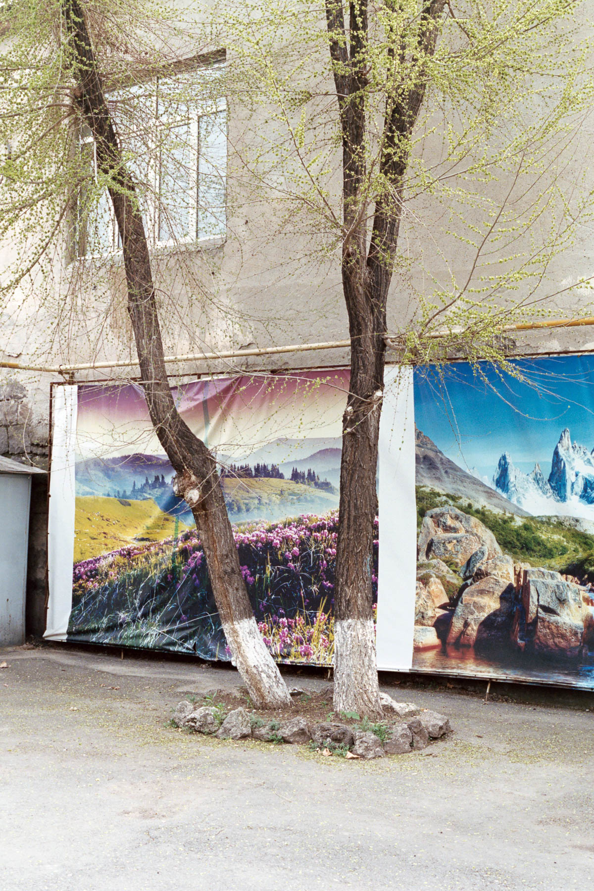 ‘Sight Walks’, Yerevan, 2018