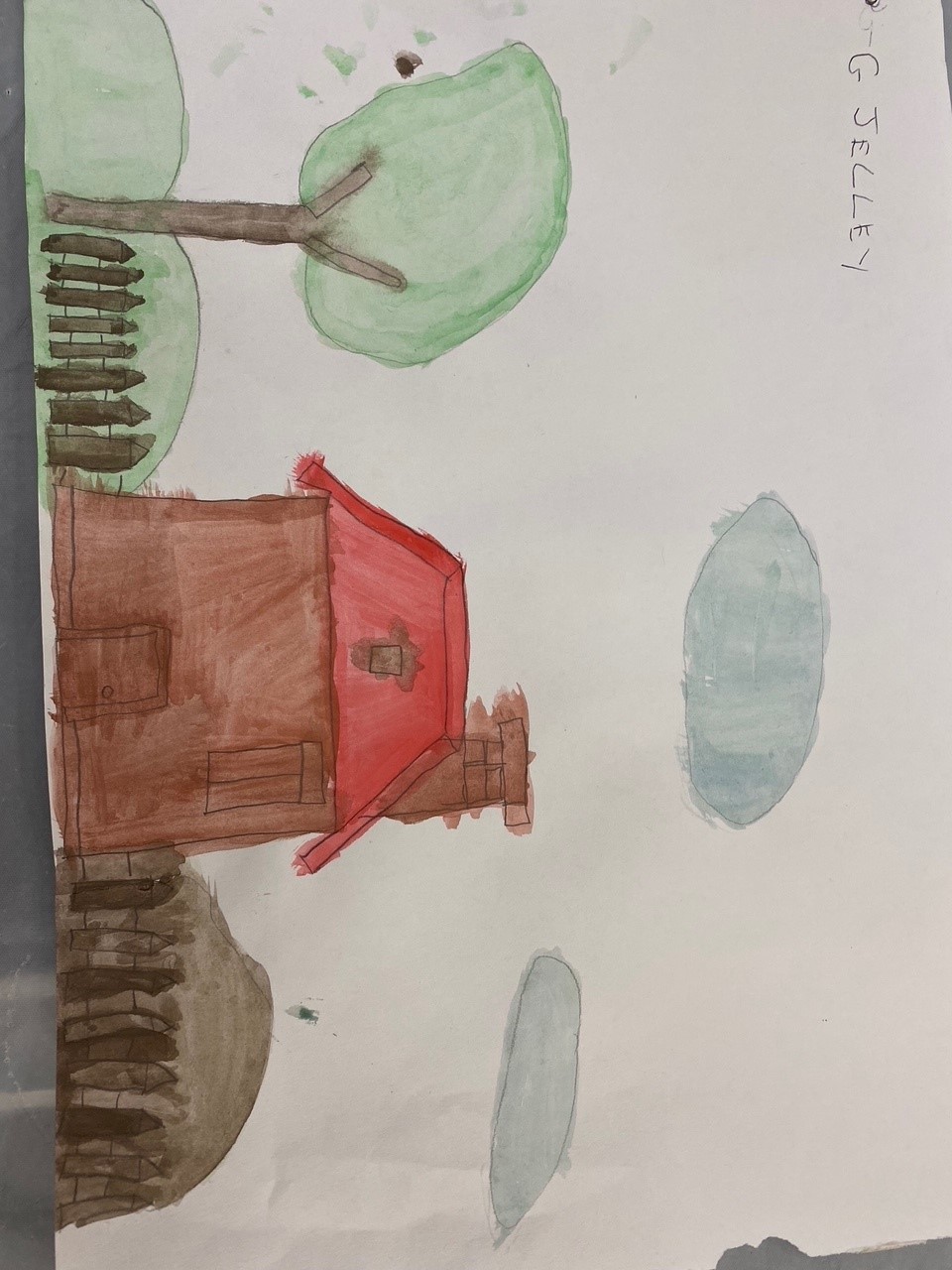 'The House' by Graham Jelly