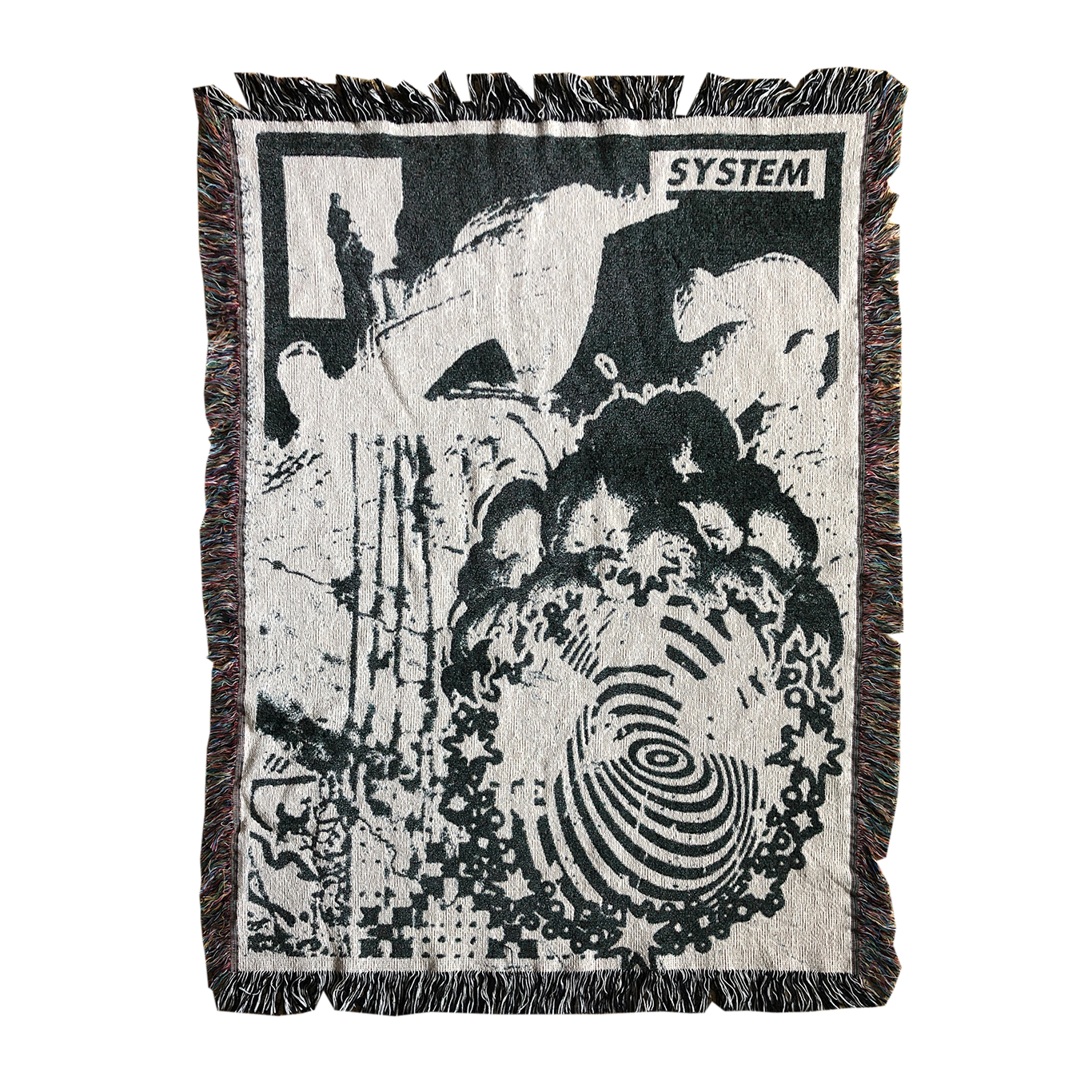 1/1 WOVEN BLANKET (Sold Out)