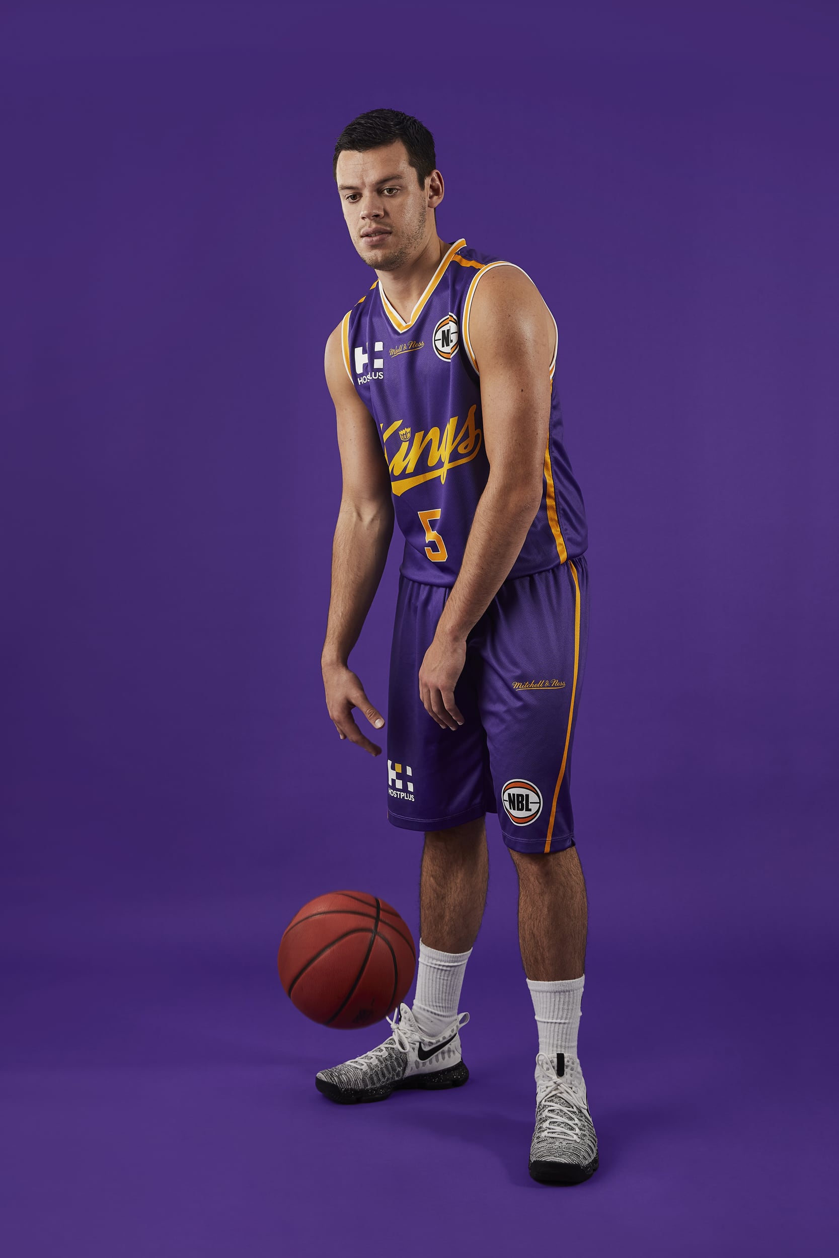 Jason Cadee for Mitchell Ness