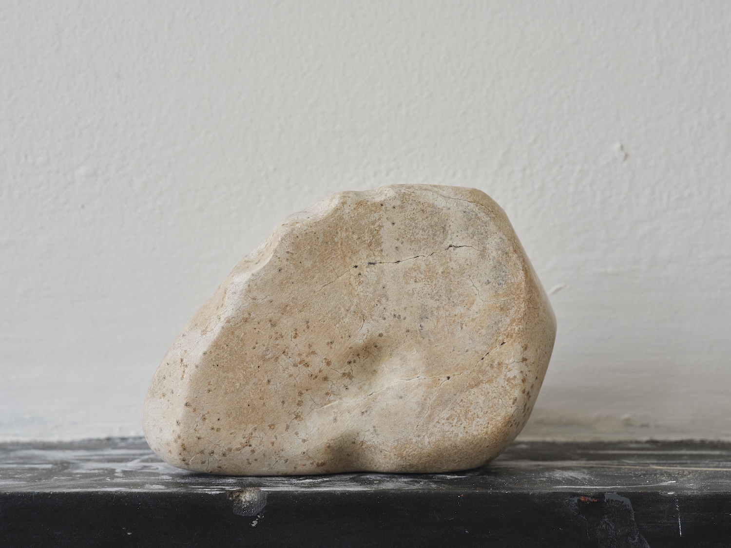 Marie Farrington, [x] Figures for Lifting, 2025. Photo: Ros Kavanagh, courtesy of The Dock.