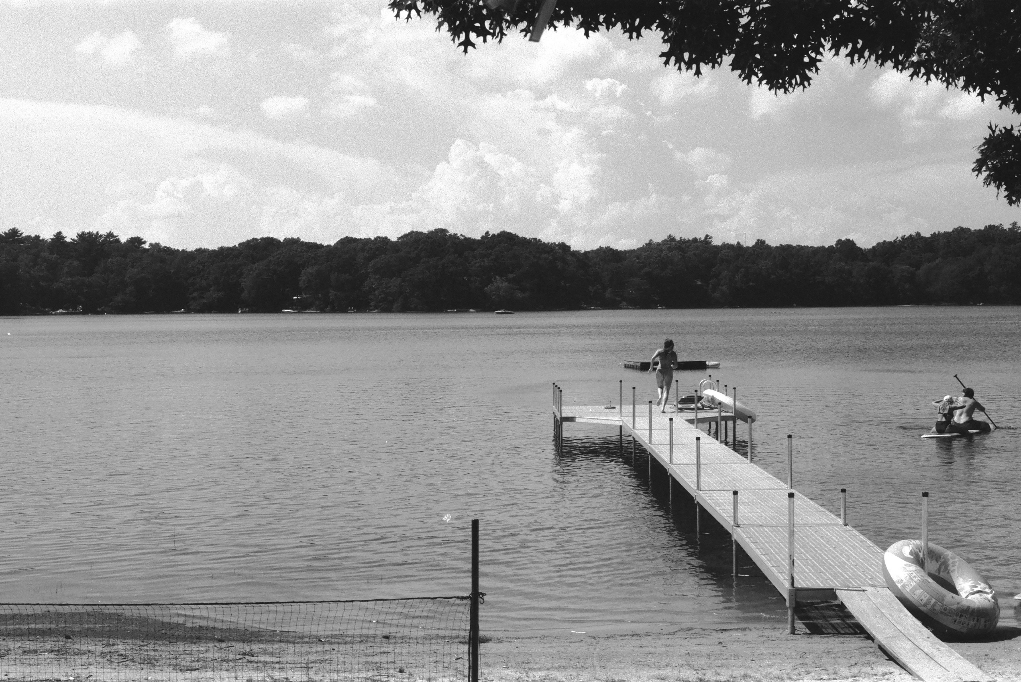 Plymouth, MA Analog Photograph 2022