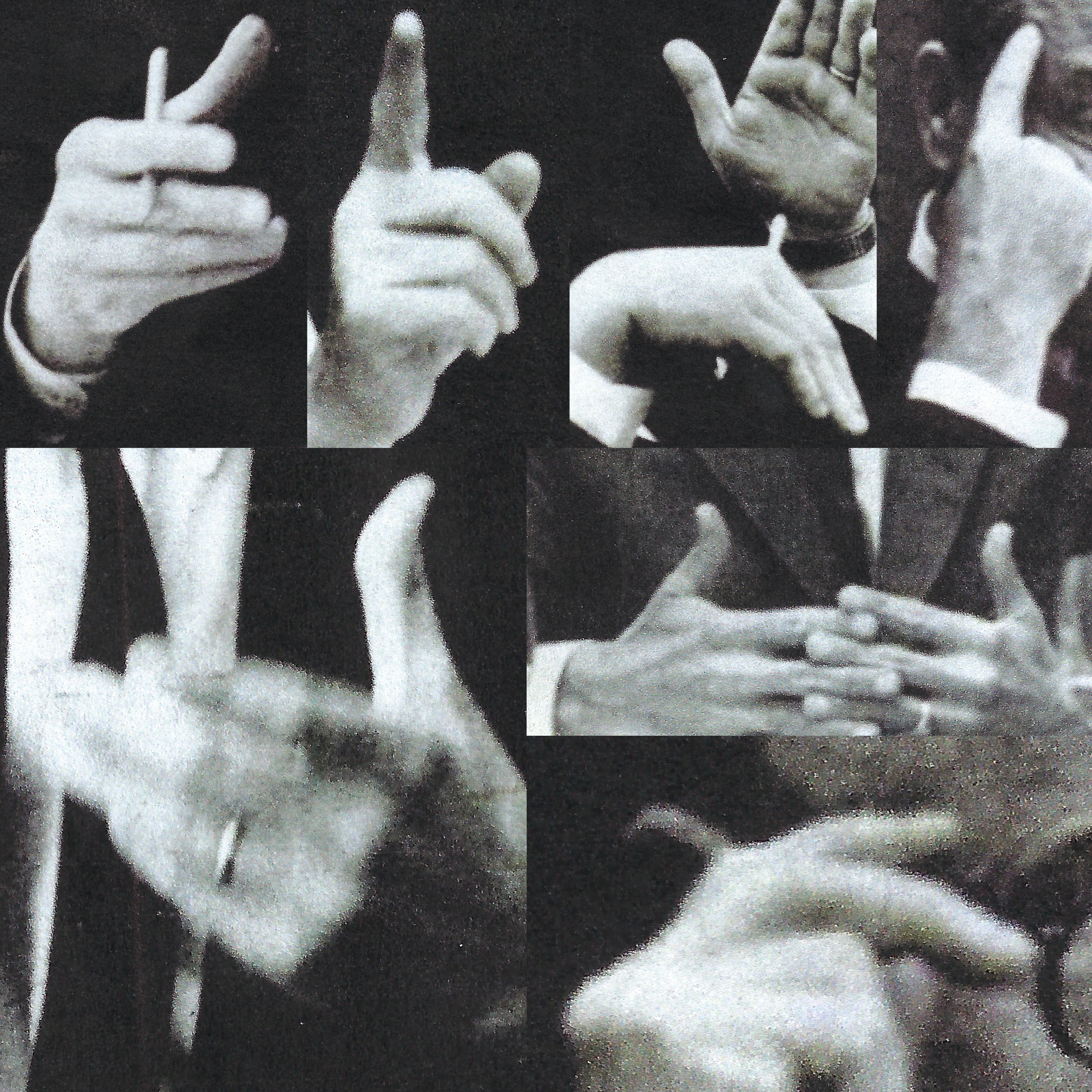 Why are art galleries so weird about prices? (2025)  Collage illustrations for an article in Plaster