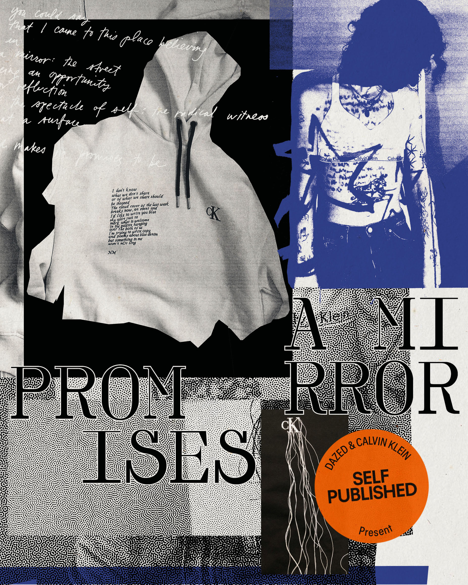 3/8Creative direction, Self Published series, 2021Artwork: Gloria Glitzer & Tabloid Press