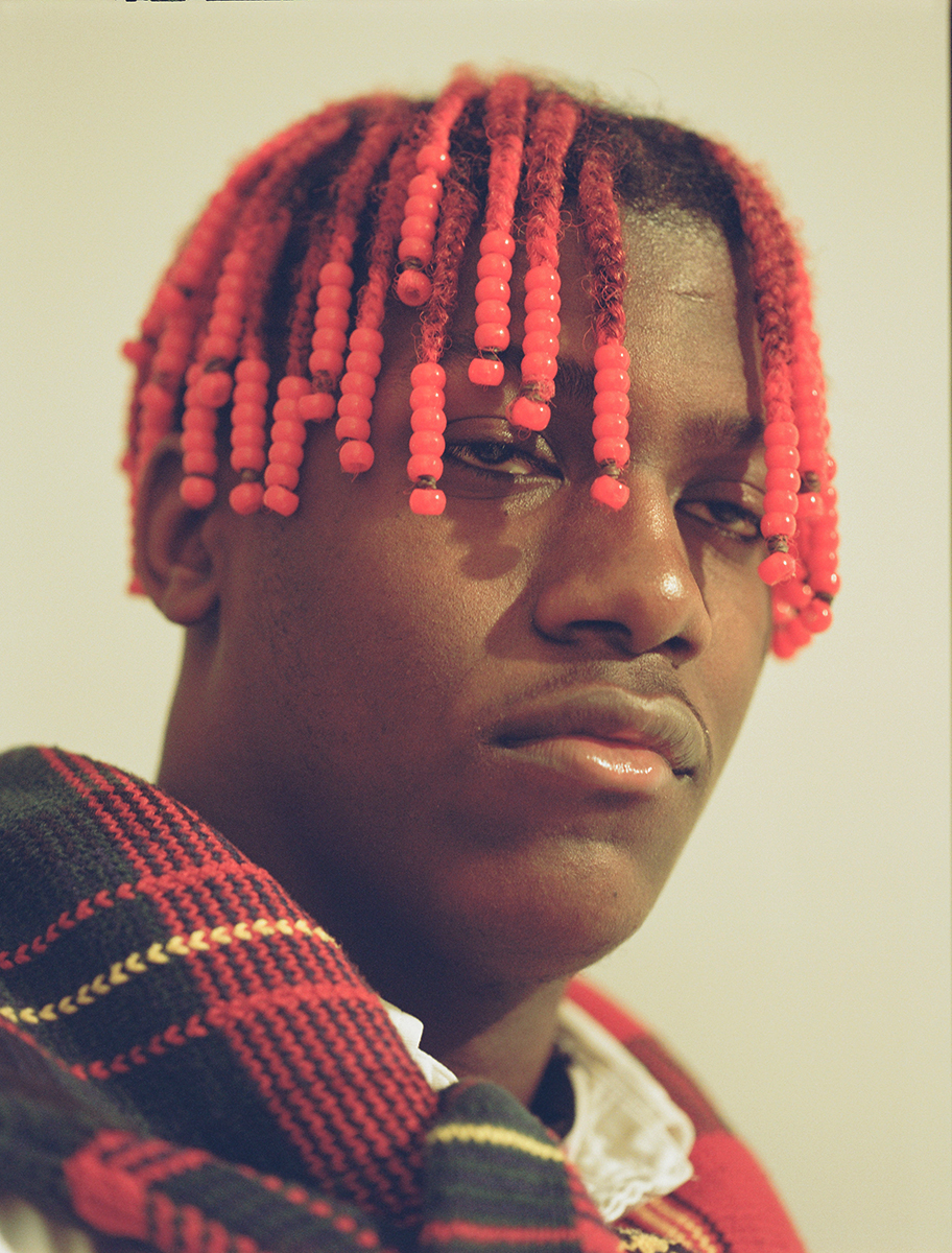 Lil Yachty for iD