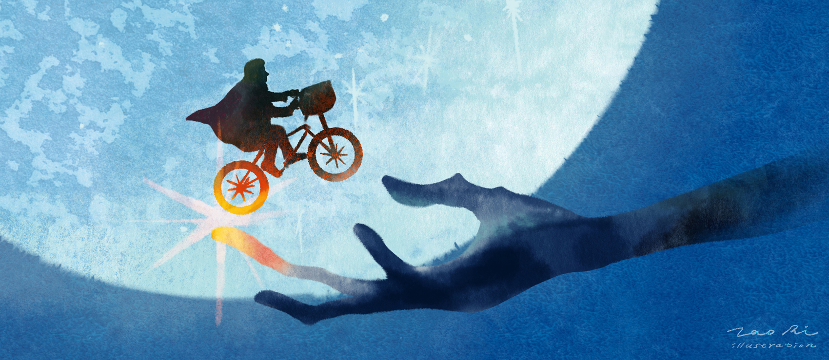 E.T. the Extra-Terrestrial